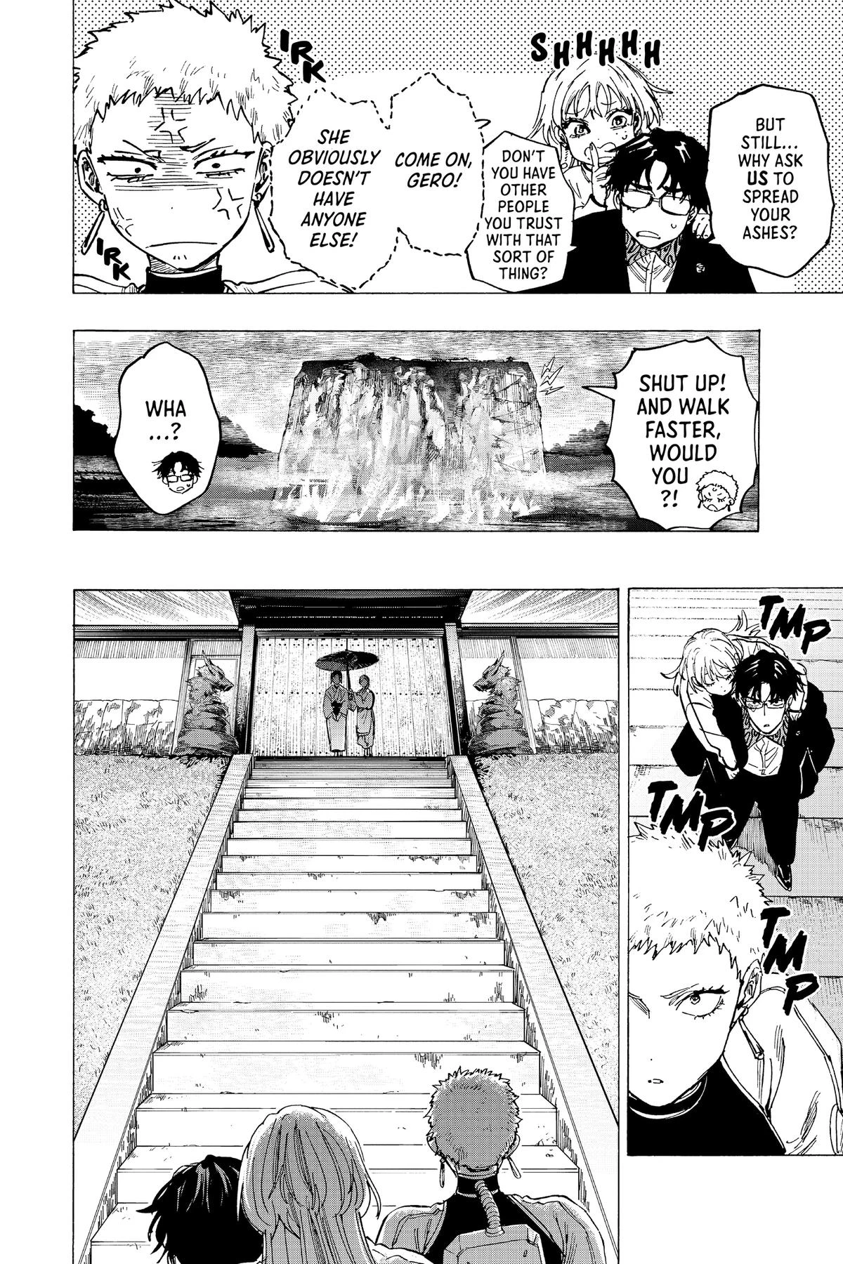 Read Marriage Toxin Manga Online