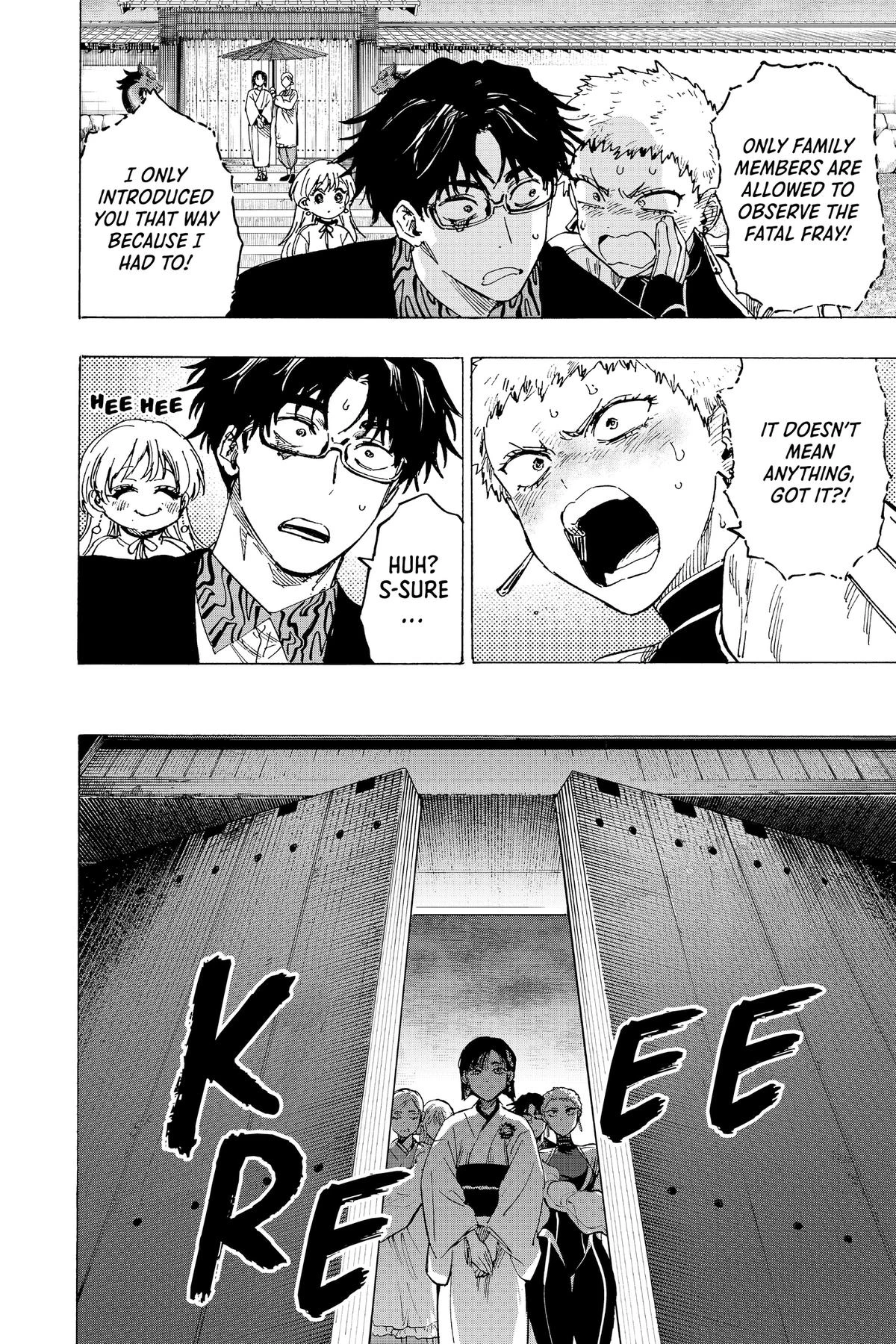 Read Marriage Toxin Manga Online