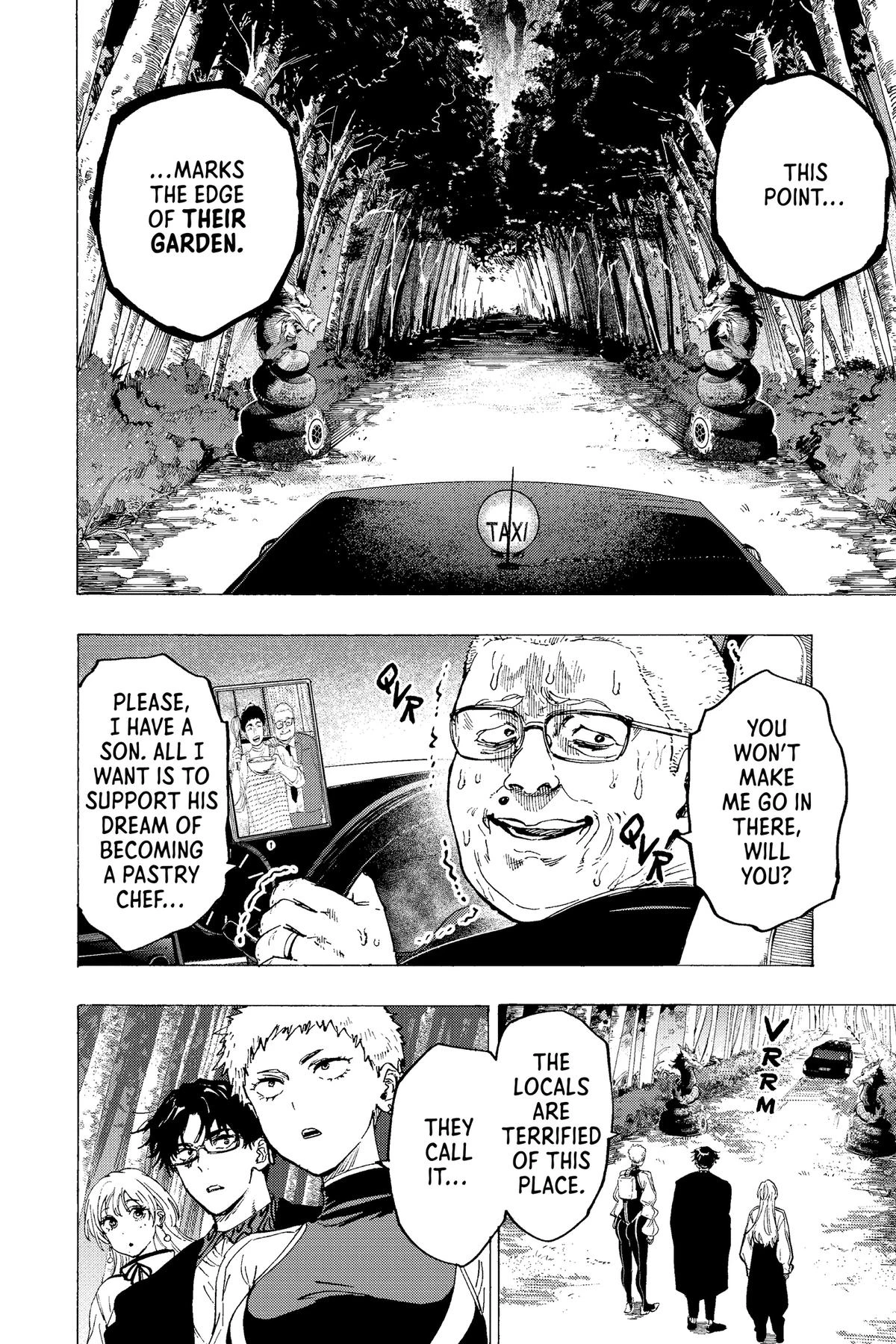 Read Marriage Toxin Manga Online