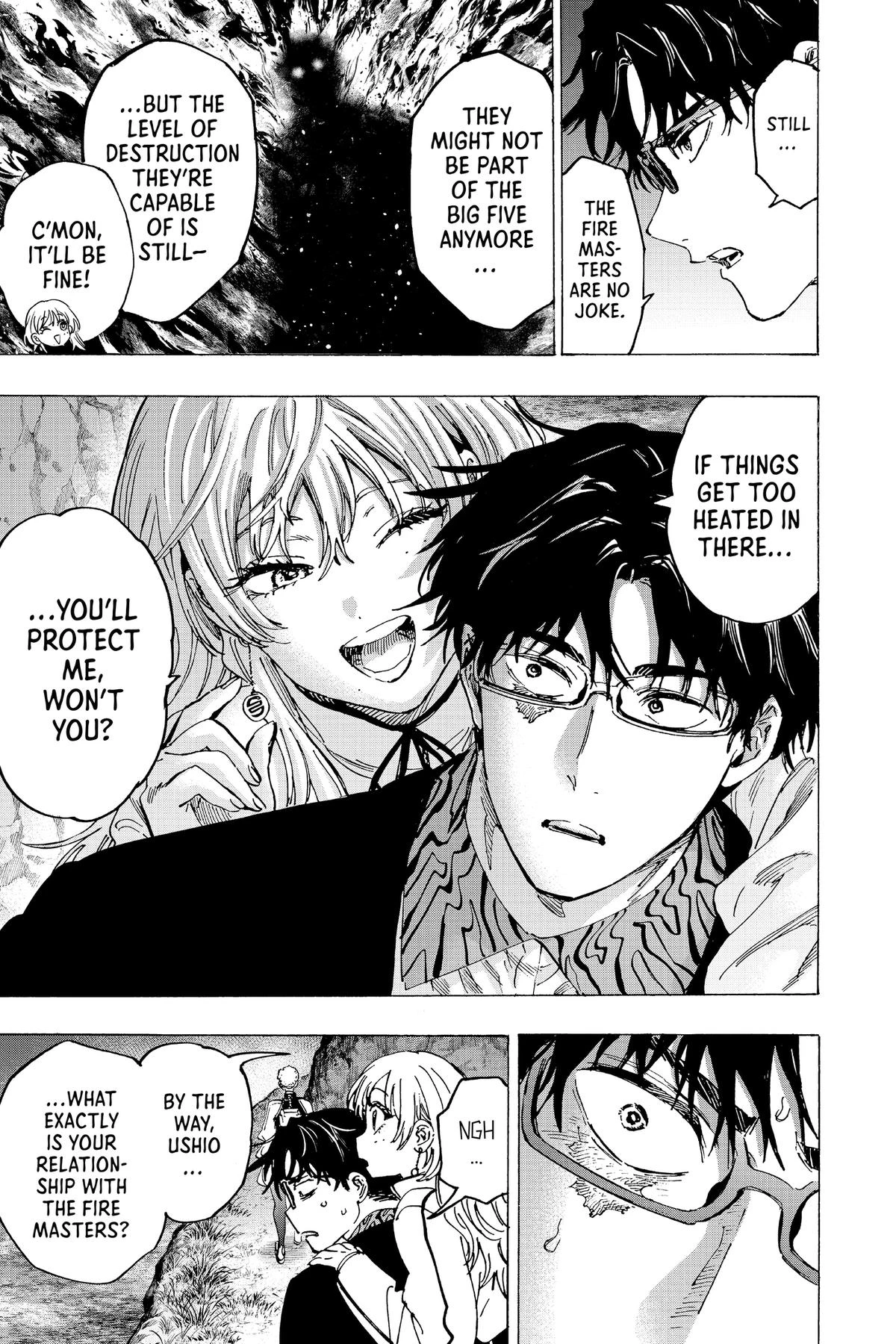 Read Marriage Toxin Manga Online