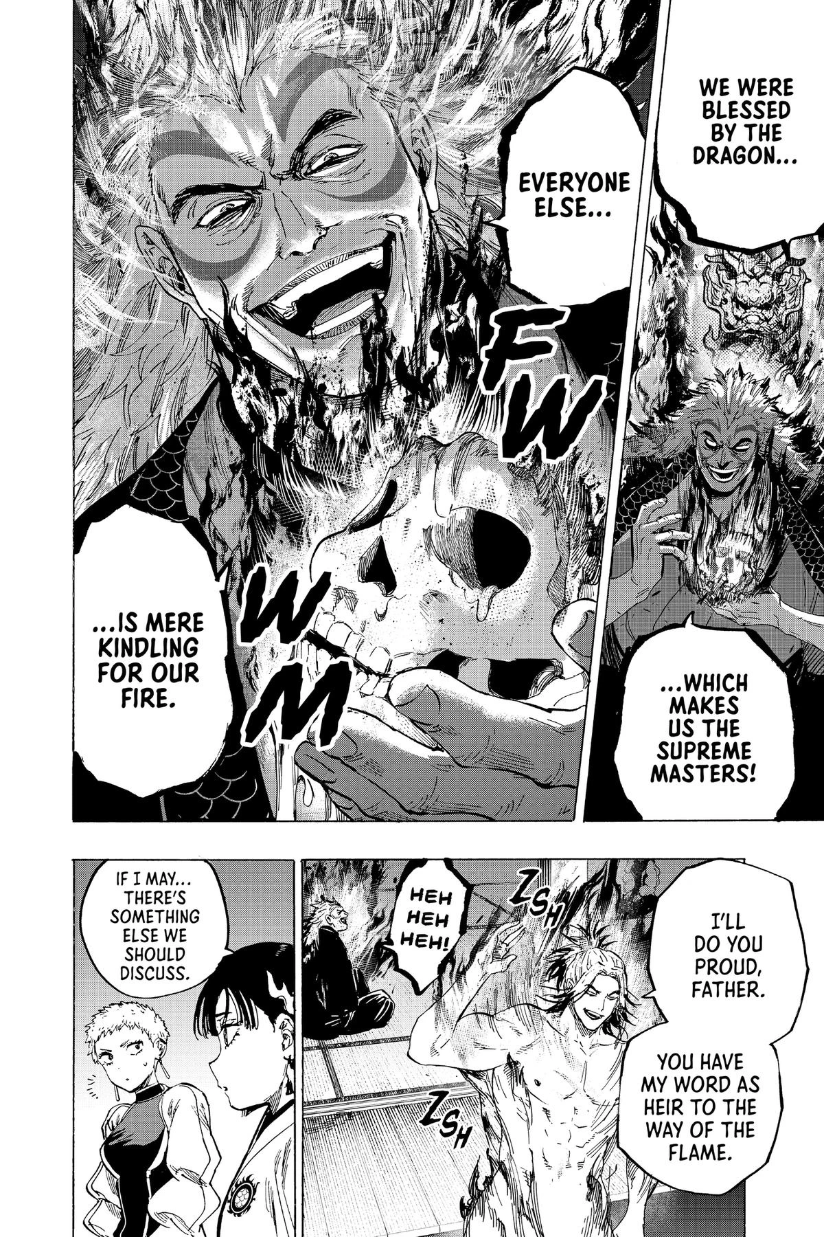 Read Marriage Toxin Manga Online