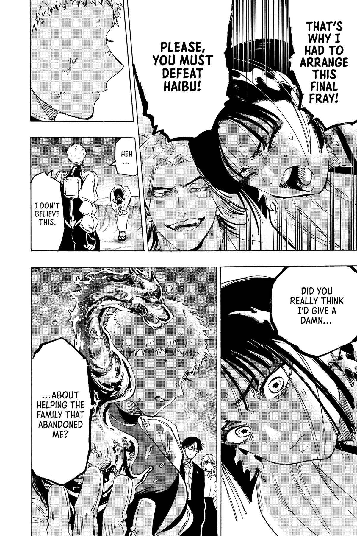 Read Marriage Toxin Manga Online