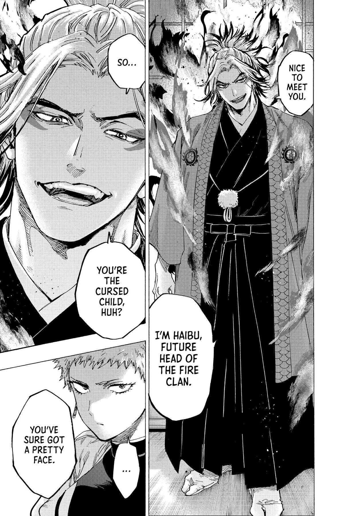 Read Marriage Toxin Manga Online
