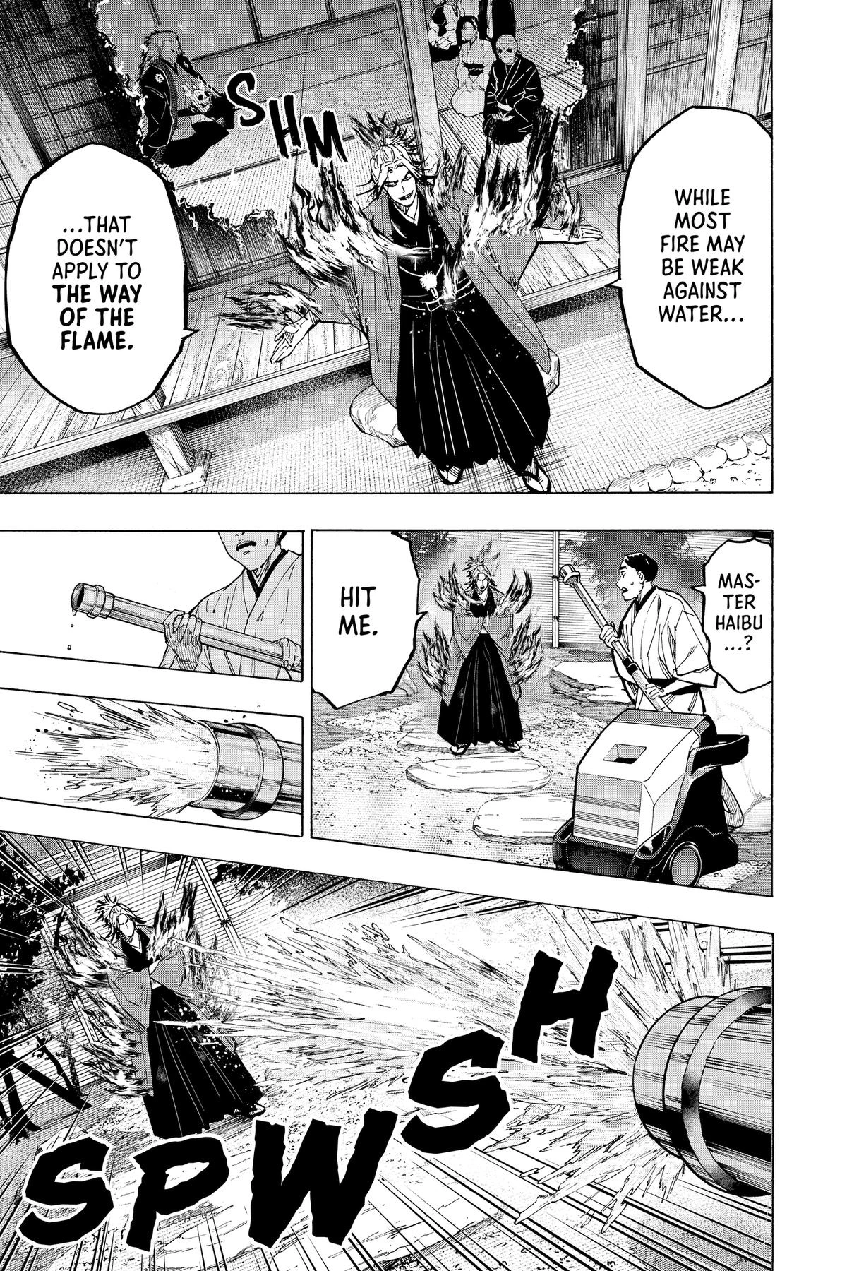 Read Marriage Toxin Manga Online