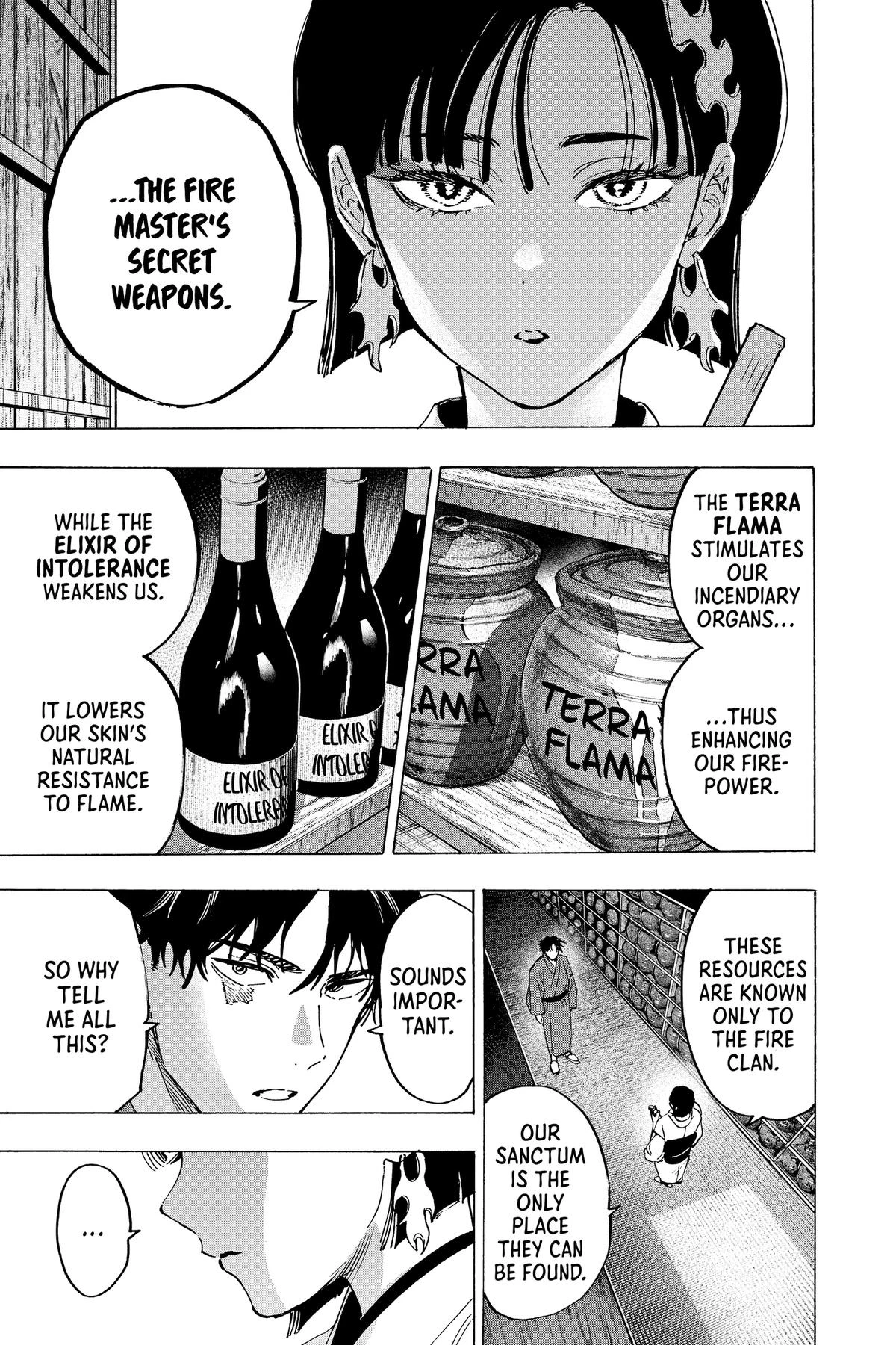 Read Marriage Toxin Manga Online