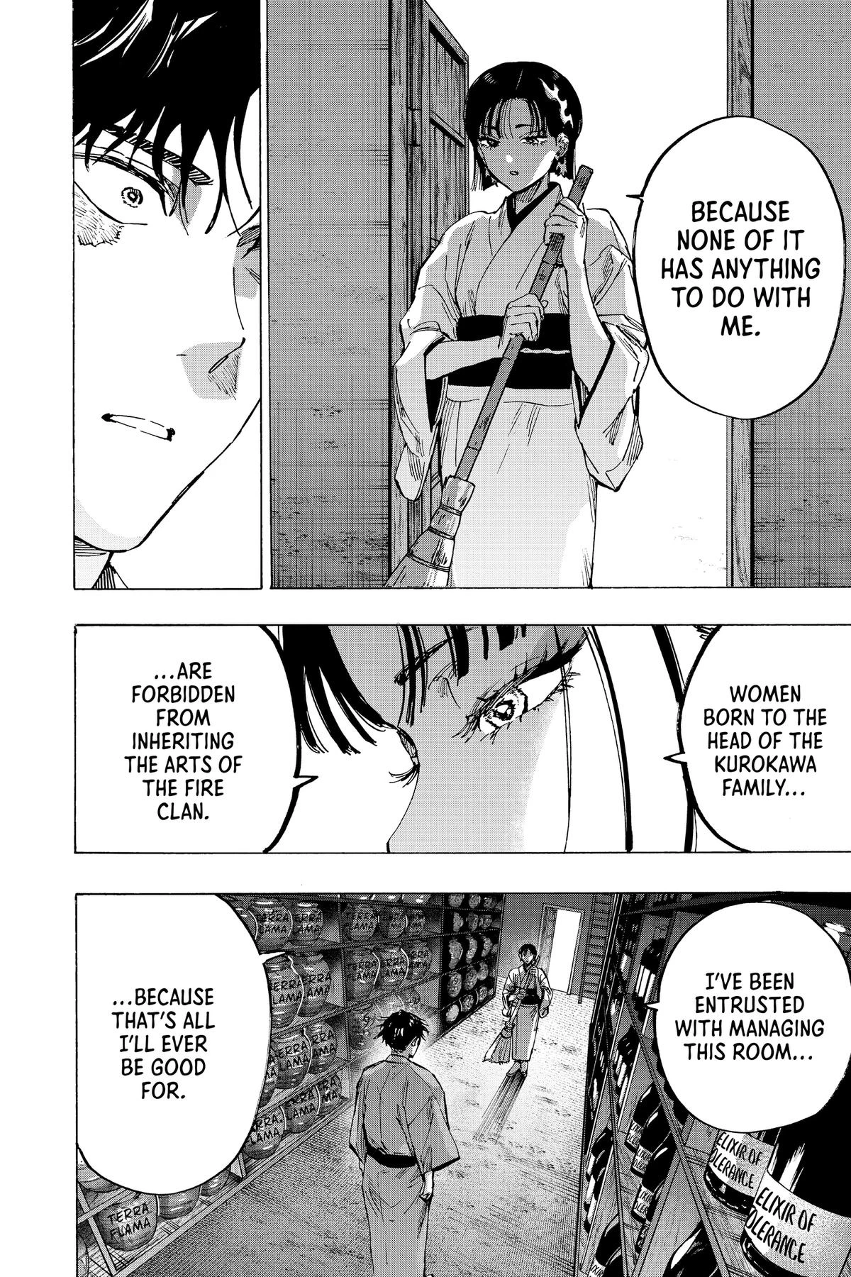 Read Marriage Toxin Manga Online
