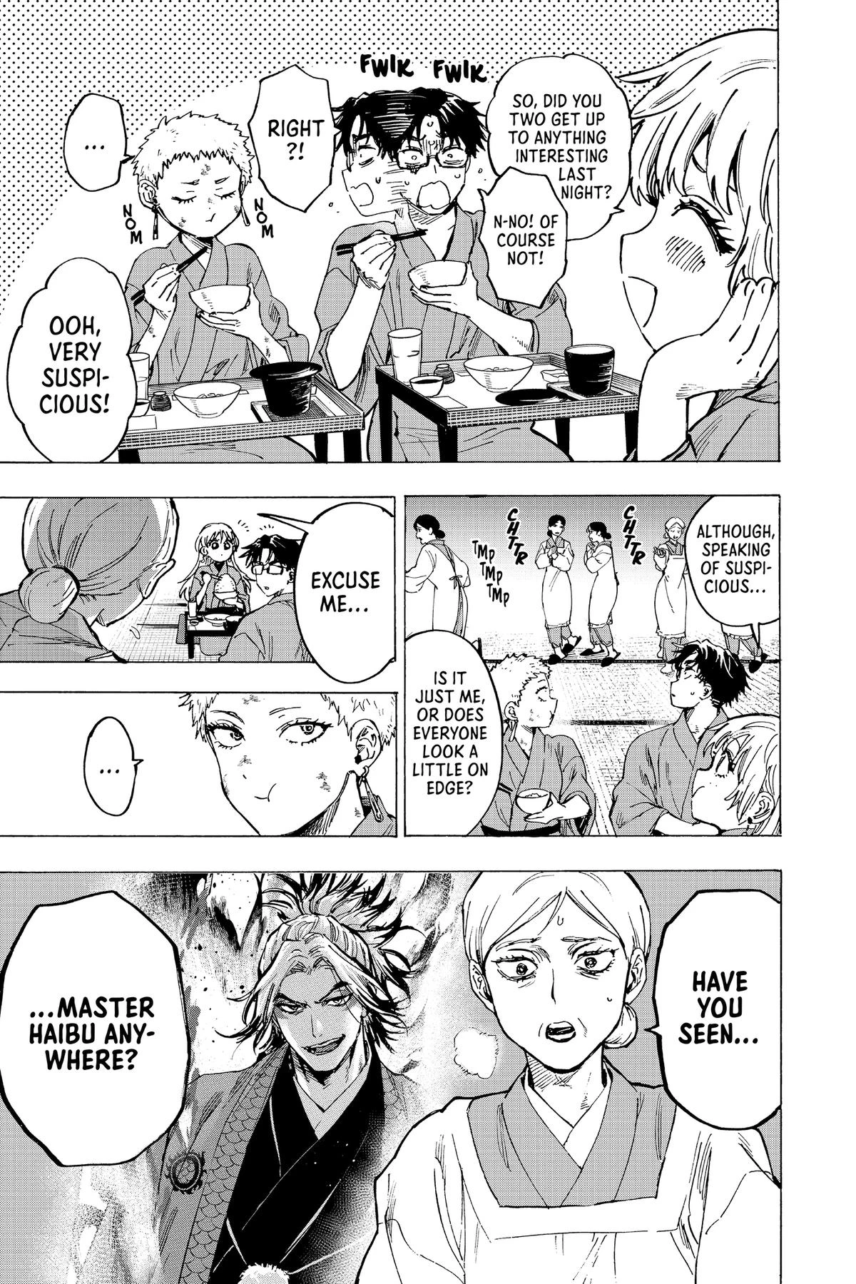 Read Marriage Toxin Manga Online