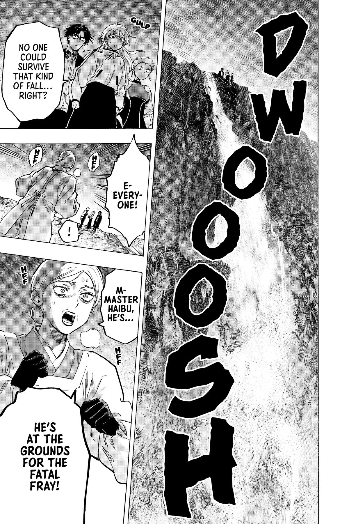 Read Marriage Toxin Manga Online
