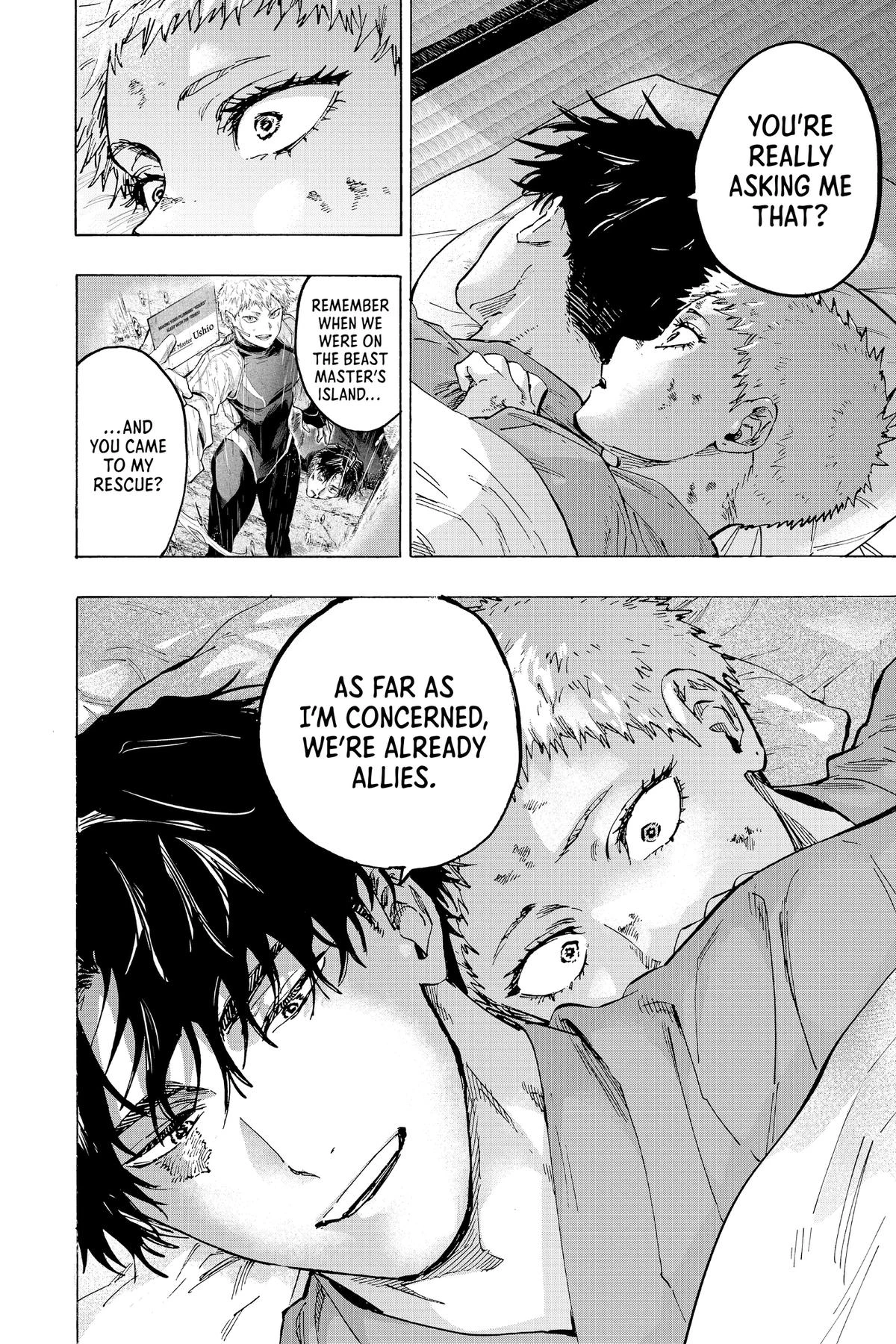 Read Marriage Toxin Manga Online