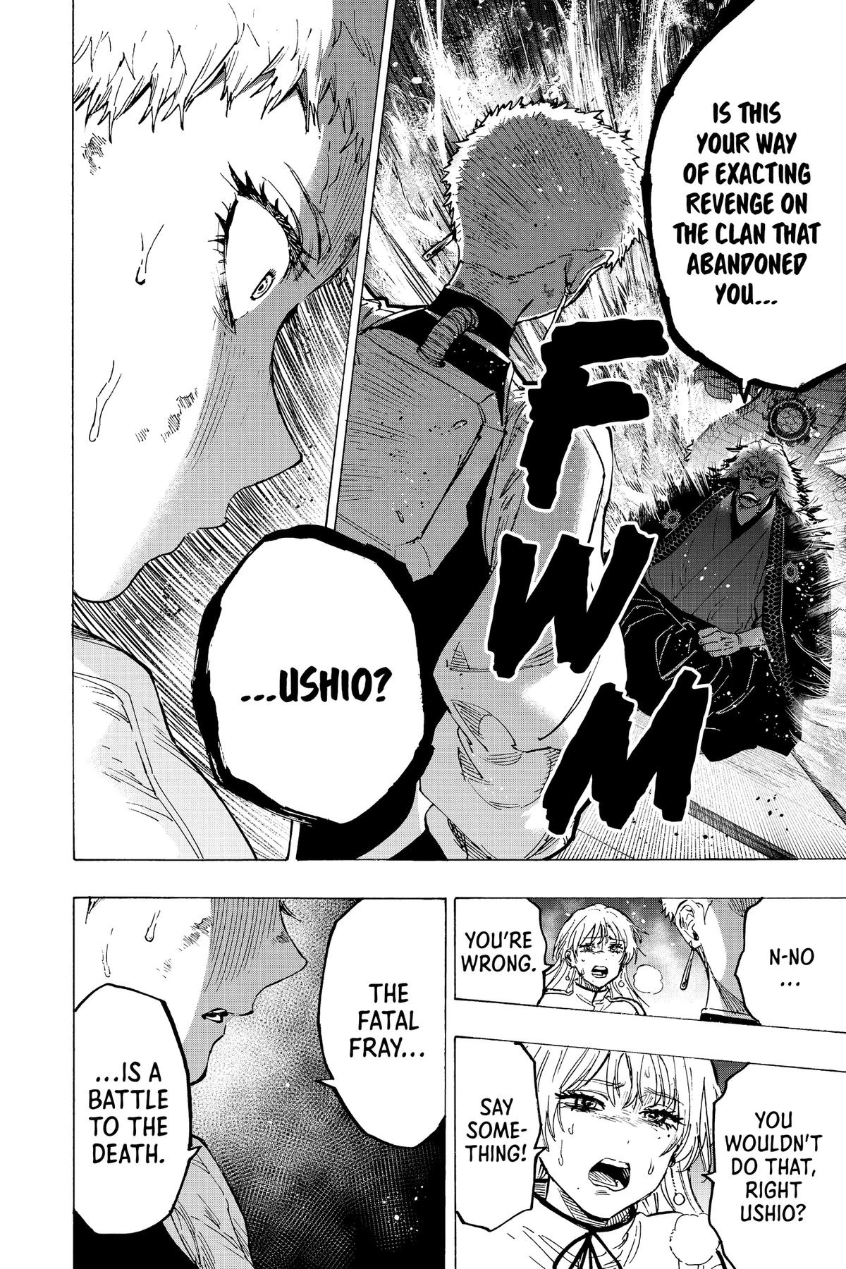 Read Marriage Toxin Manga Online