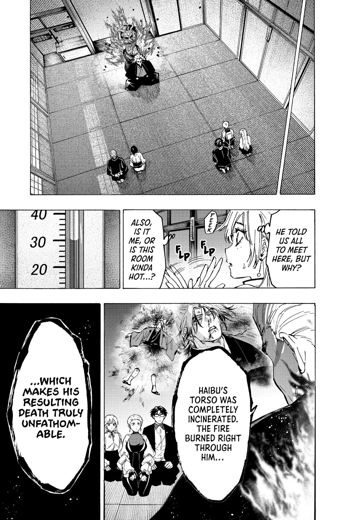 Read Marriage Toxin Manga Online