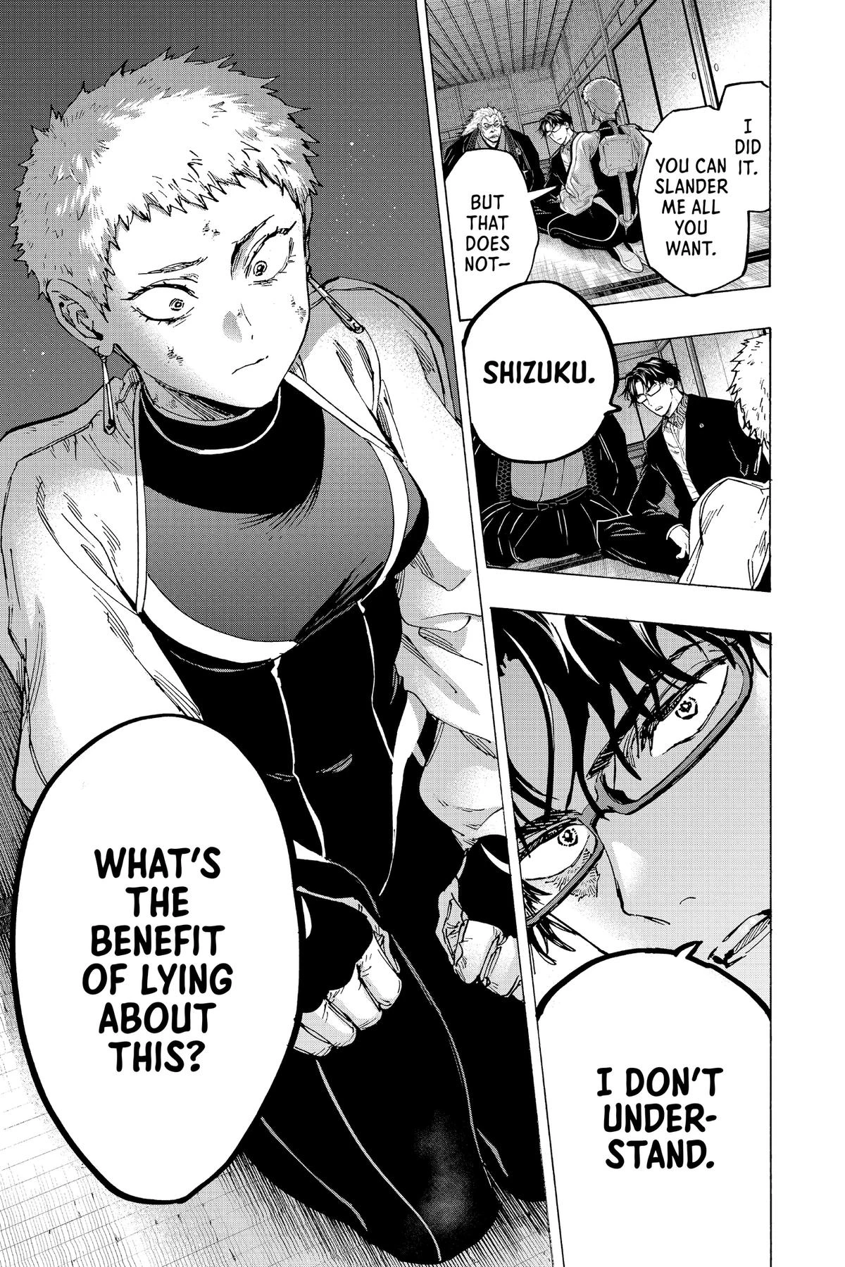 Read Marriage Toxin Manga Online