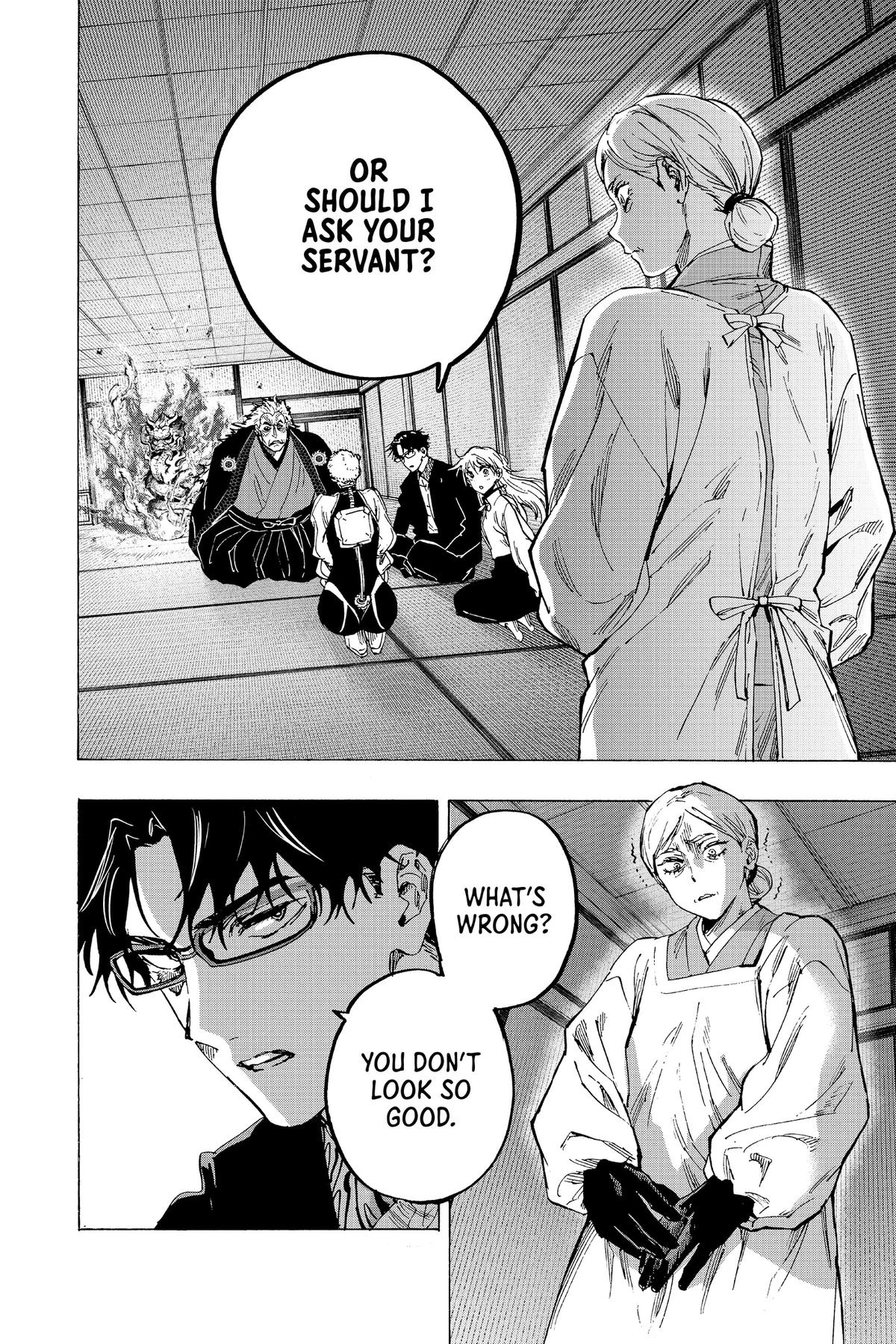 Read Marriage Toxin Manga Online