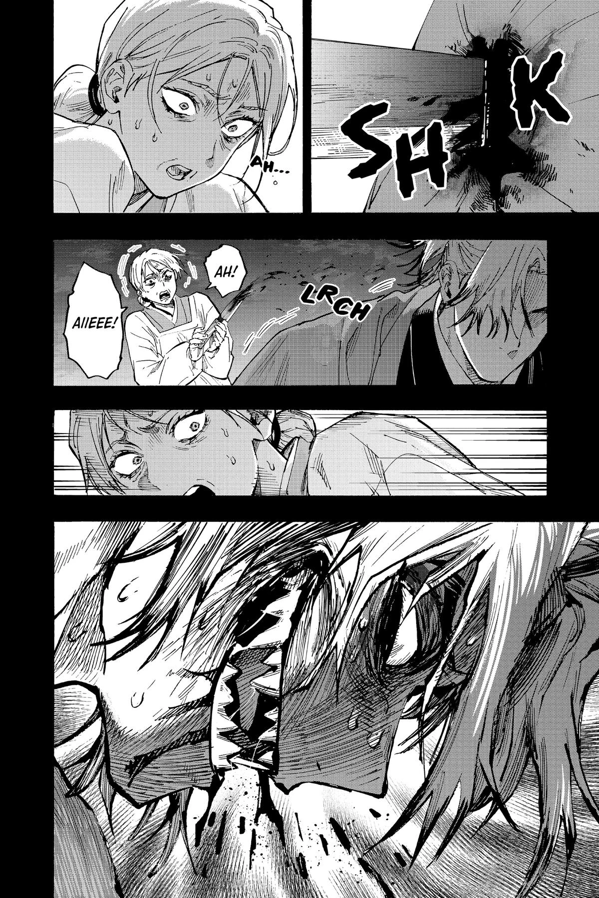 Read Marriage Toxin Manga Online