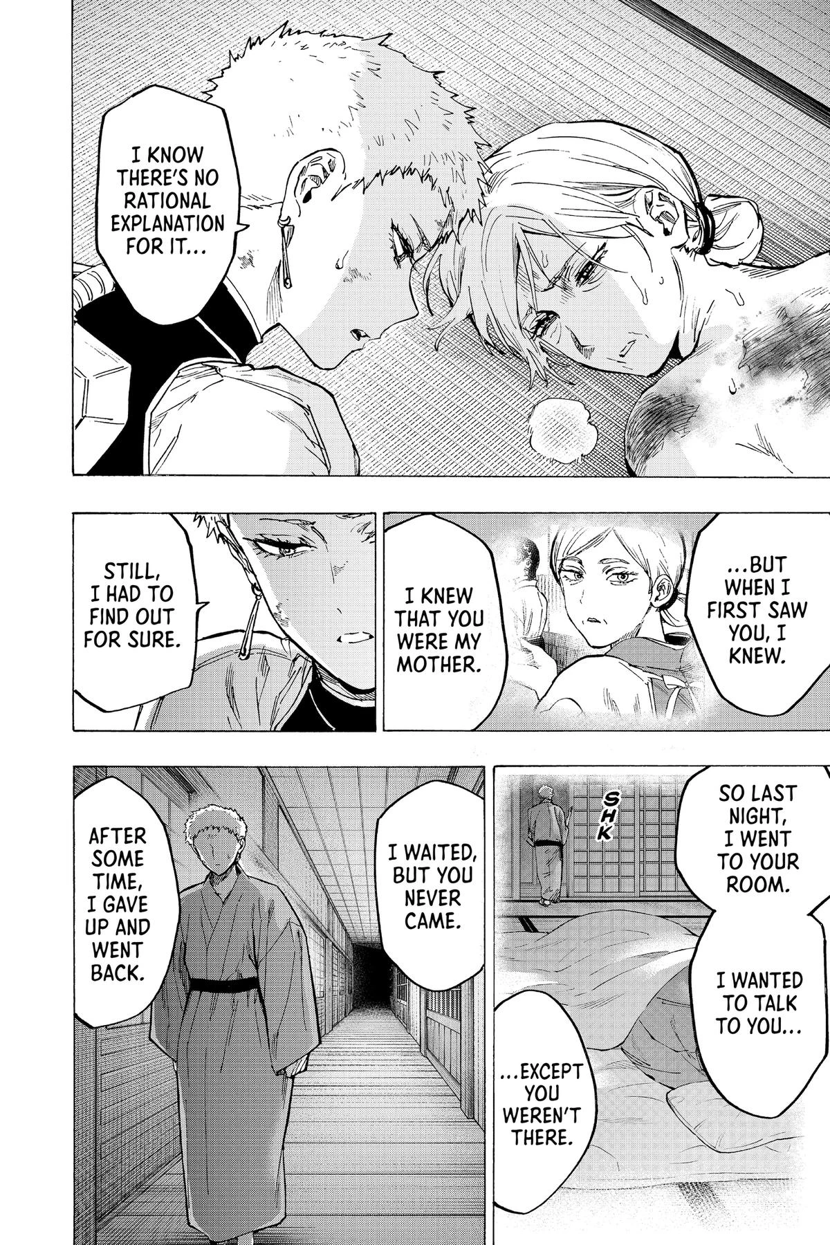 Read Marriage Toxin Manga Online