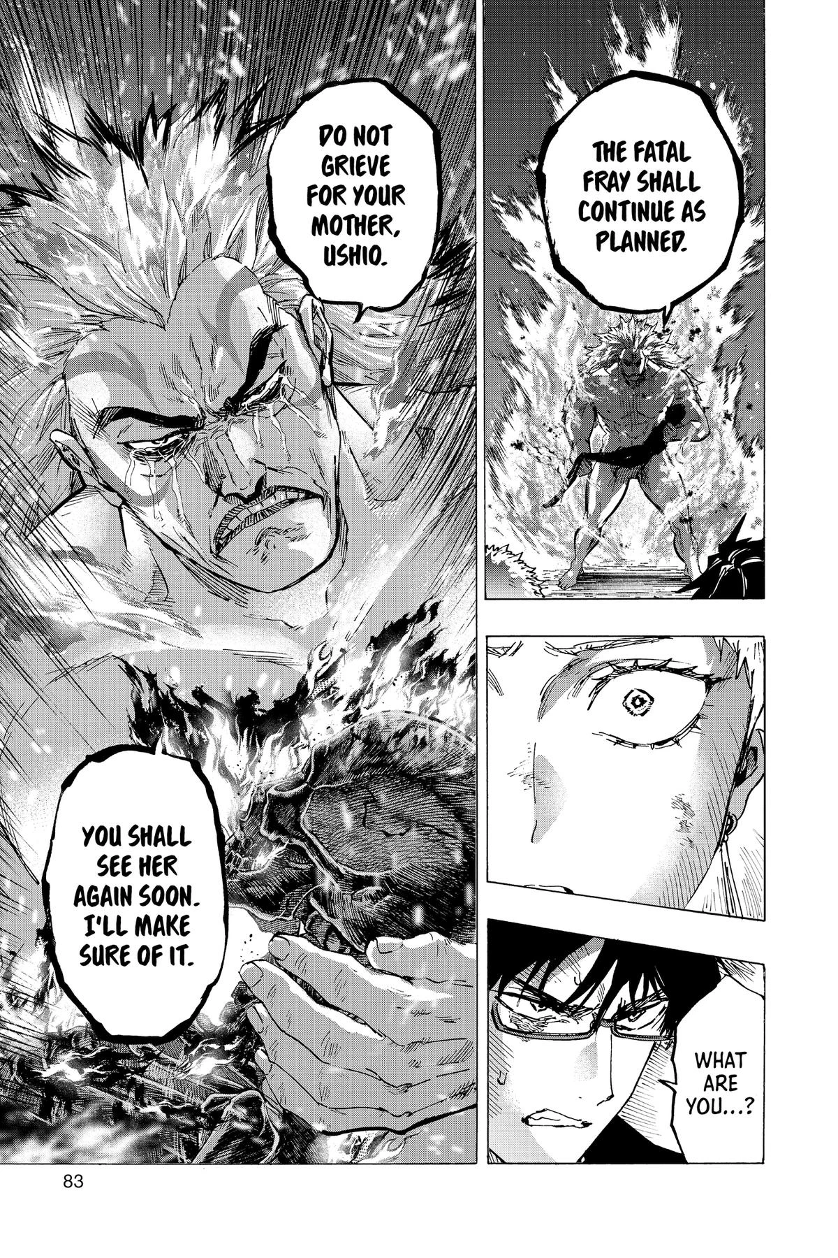 Read Marriage Toxin Manga Online