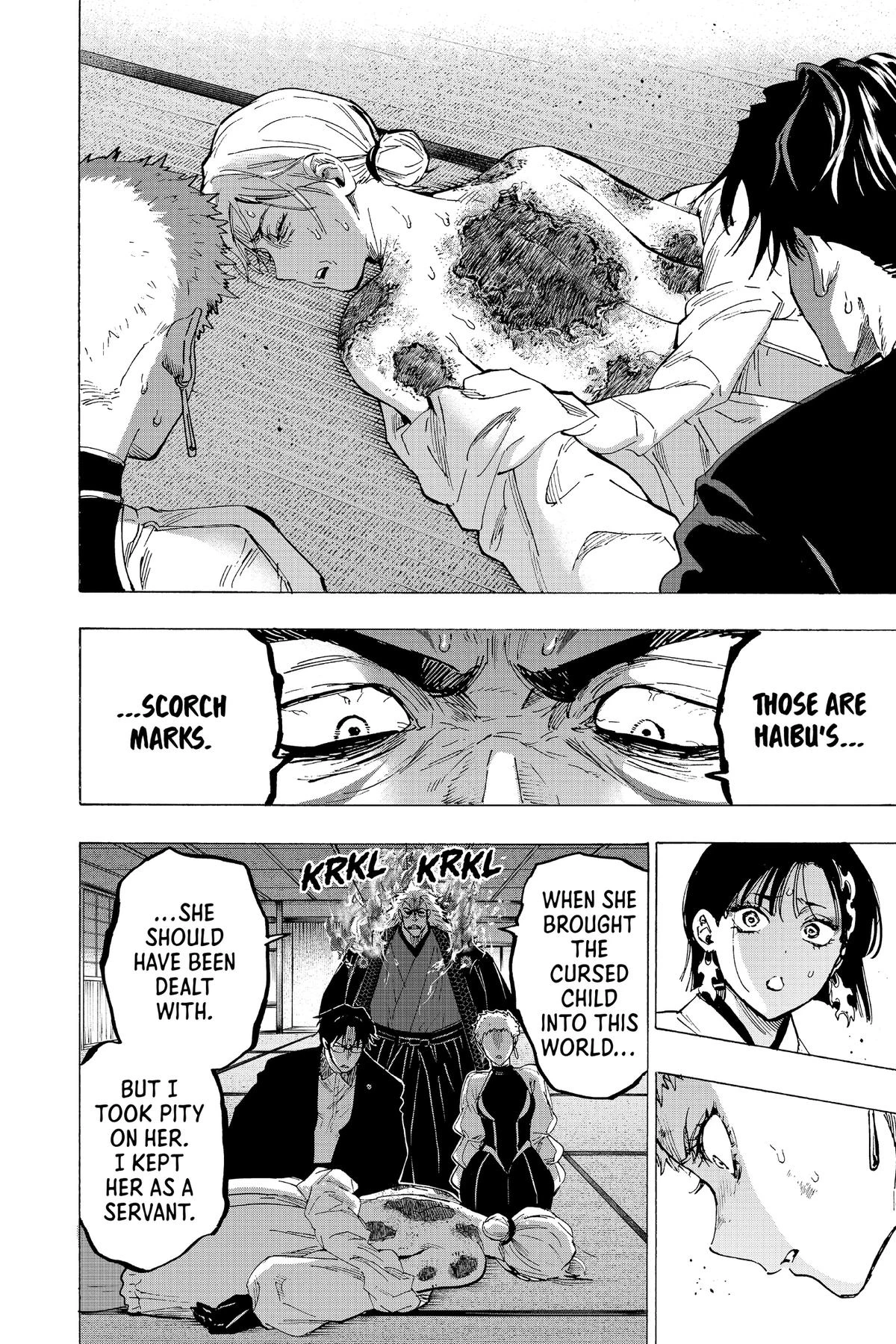 Read Marriage Toxin Manga Online