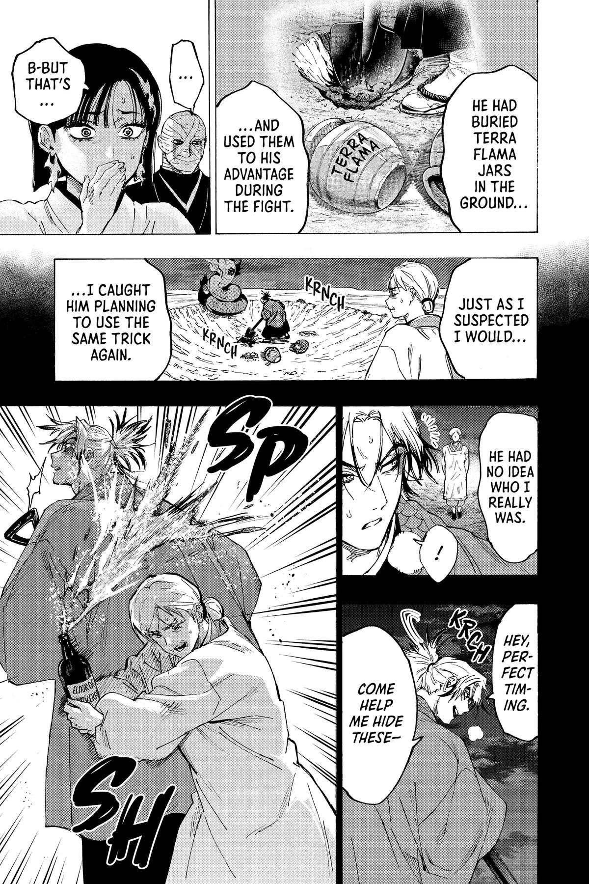 Read Marriage Toxin Manga Online