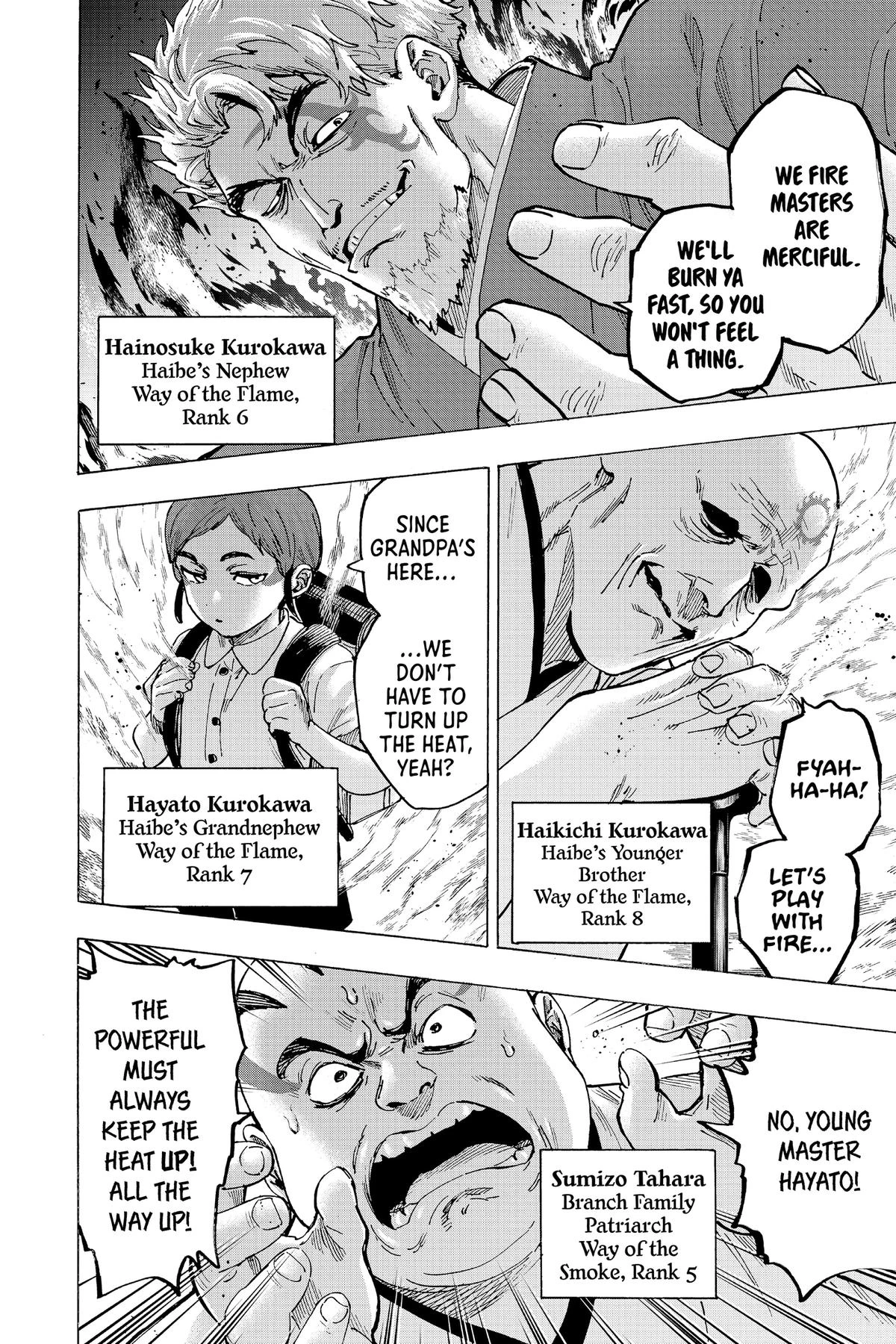 Read Marriage Toxin Manga Online