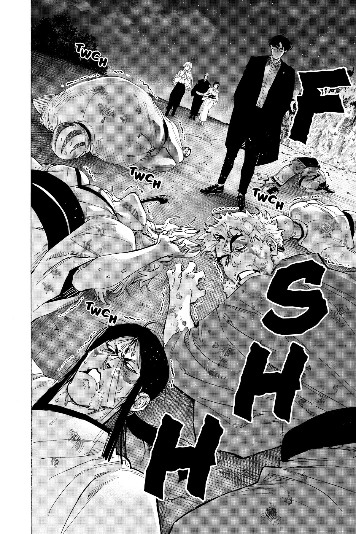 Read Marriage Toxin Manga Online