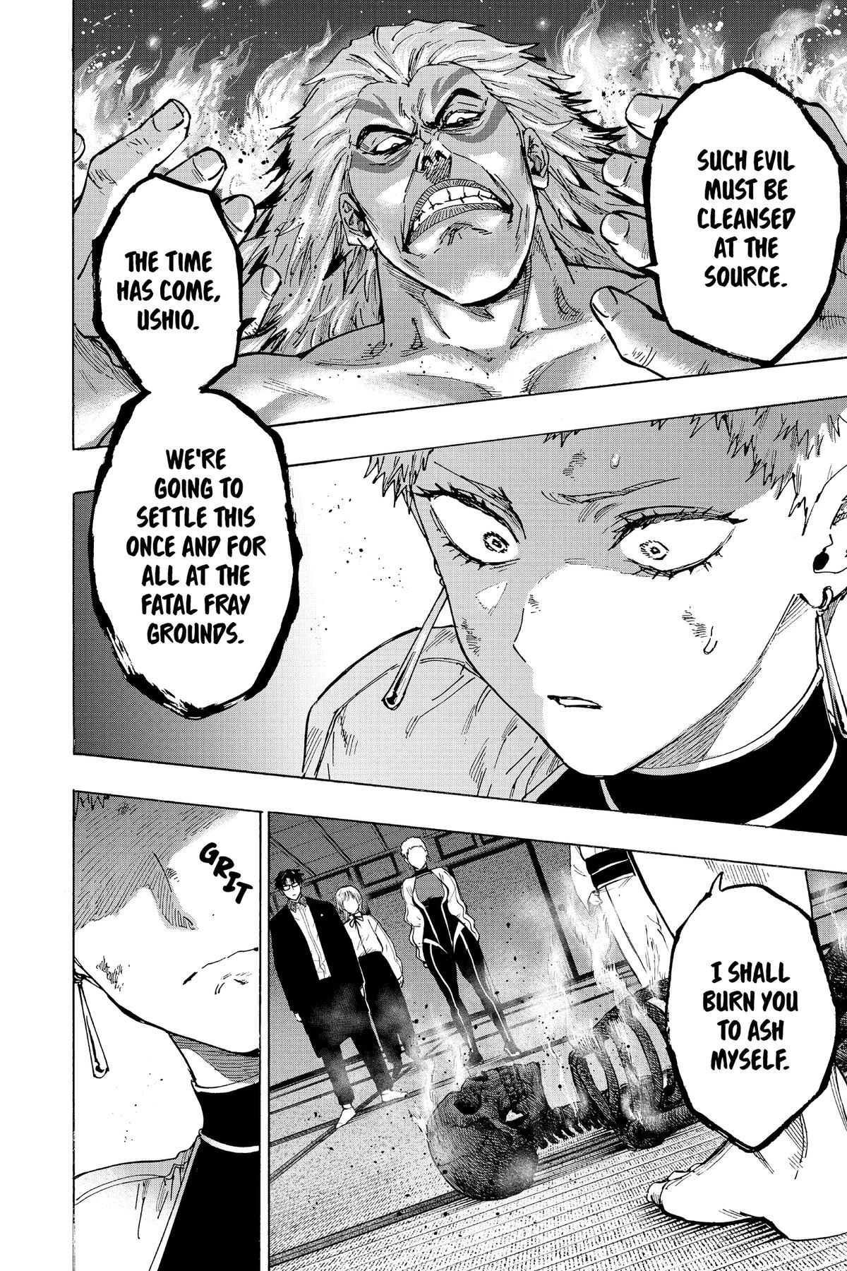 Read Marriage Toxin Manga Online