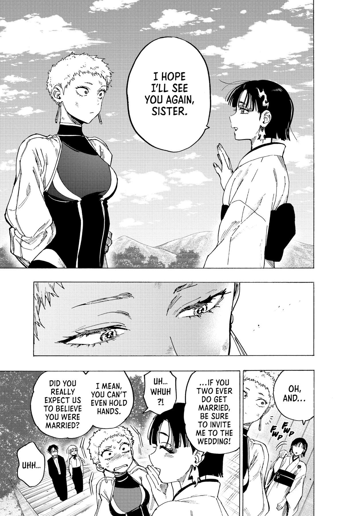 Read Marriage Toxin Manga Online