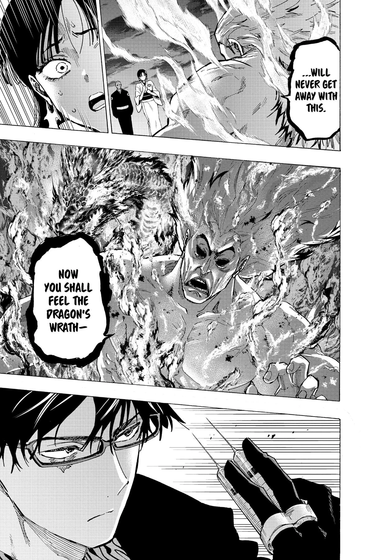 Read Marriage Toxin Manga Online