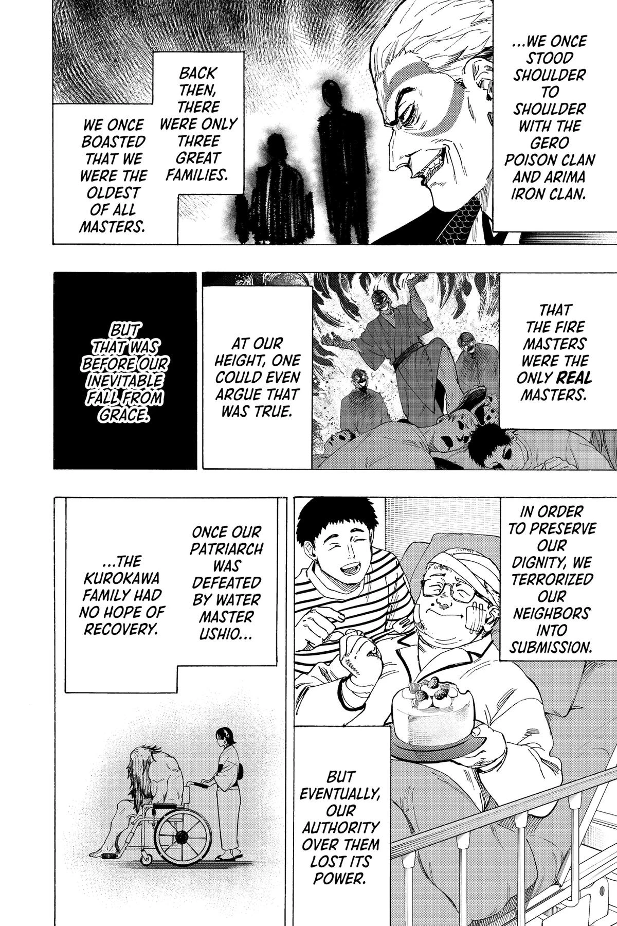 Read Marriage Toxin Manga Online