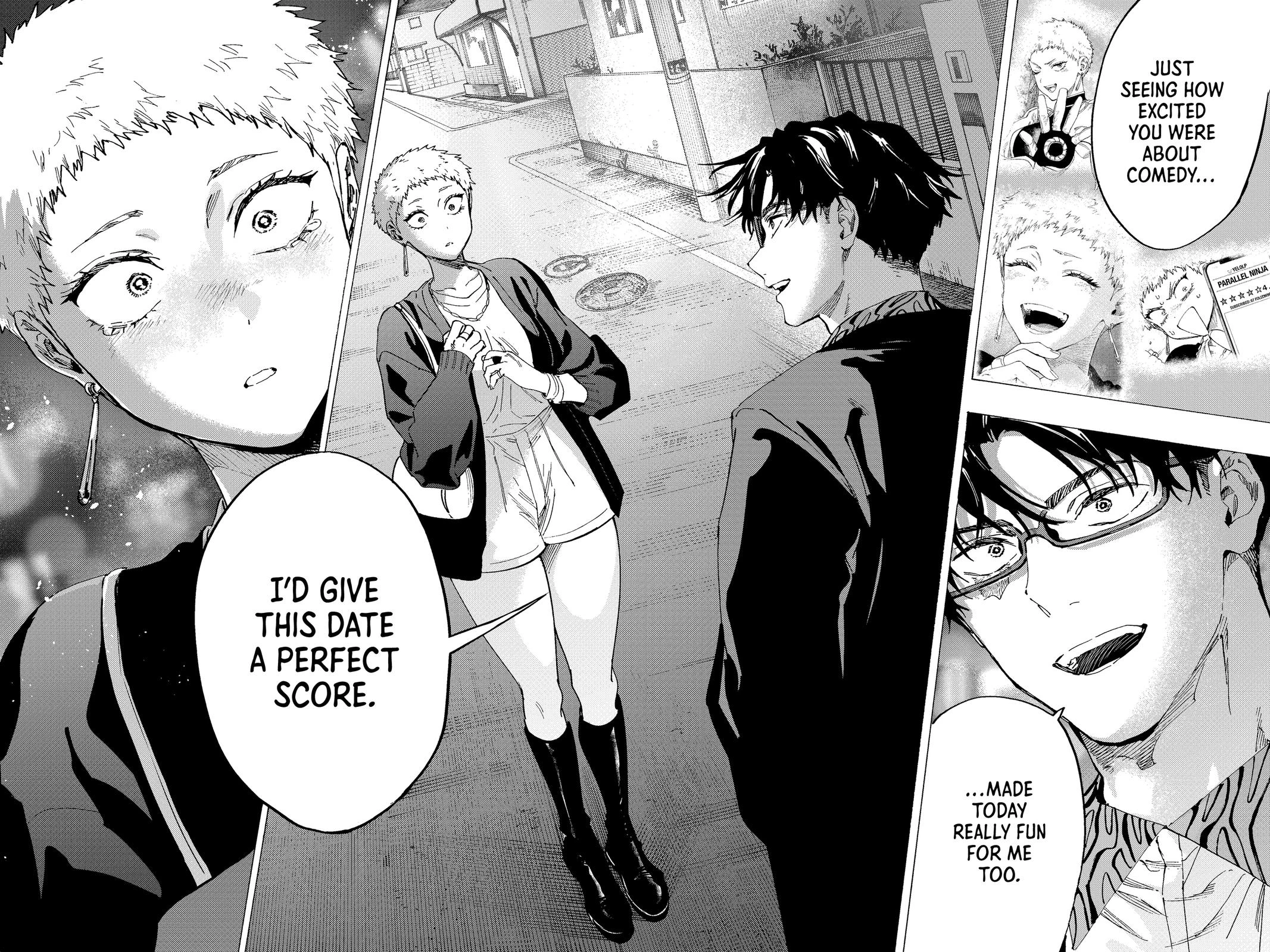 Read Marriage Toxin Manga Online