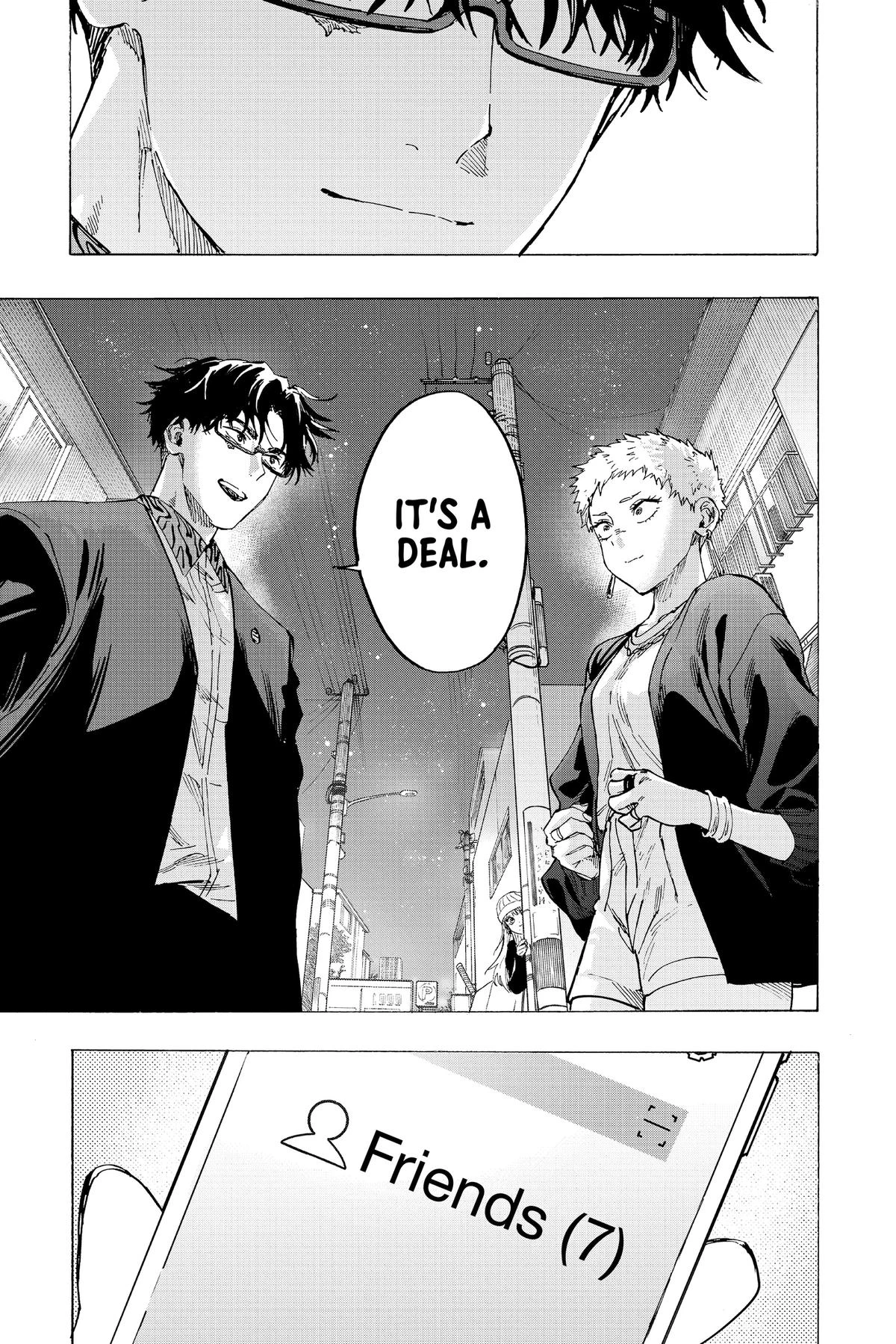 Read Marriage Toxin Manga Online