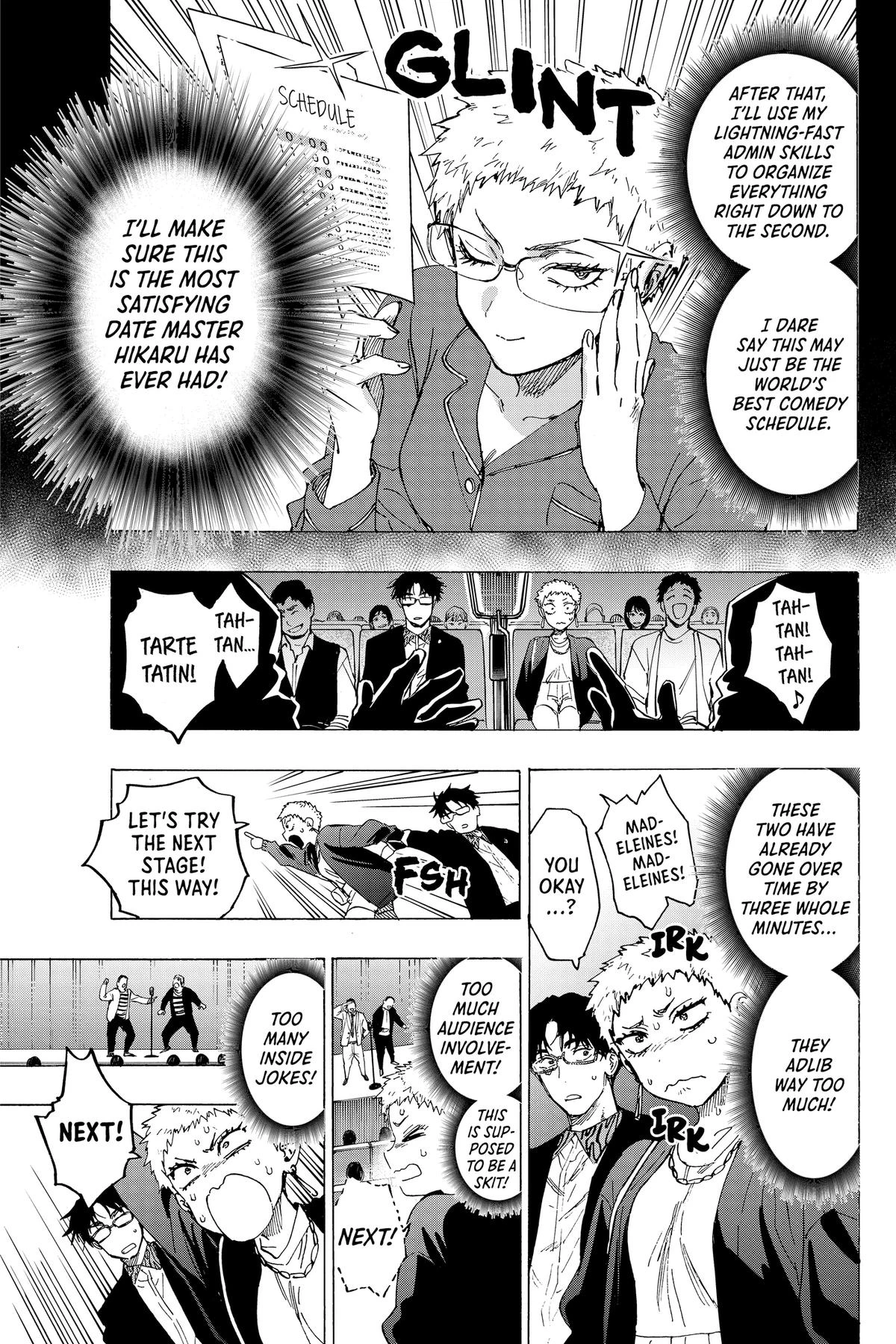 Read Marriage Toxin Manga Online