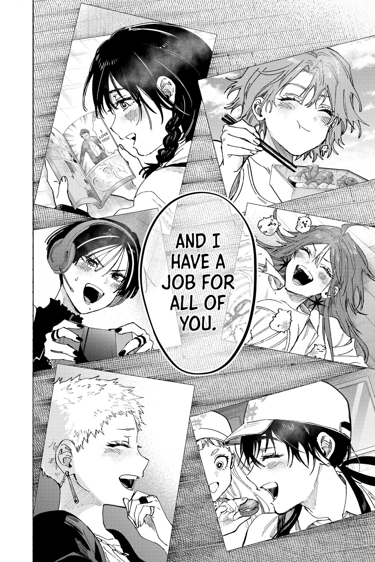 Read Marriage Toxin Manga Online