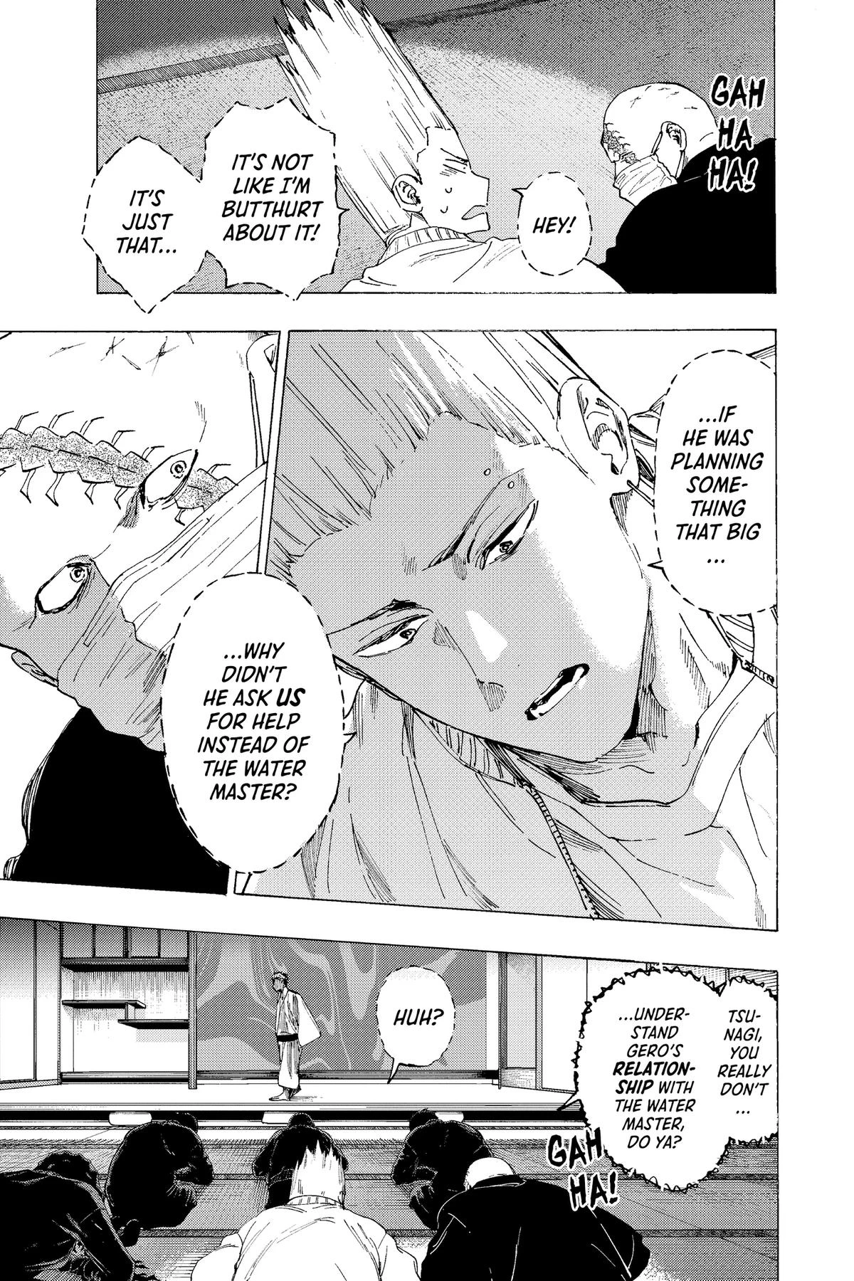 Read Marriage Toxin Manga Online