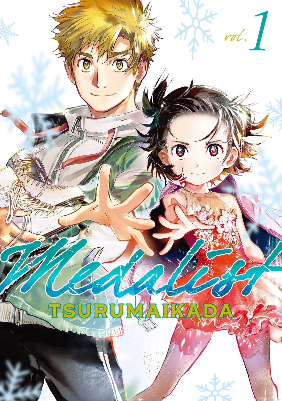 Read Medalist Manga Online