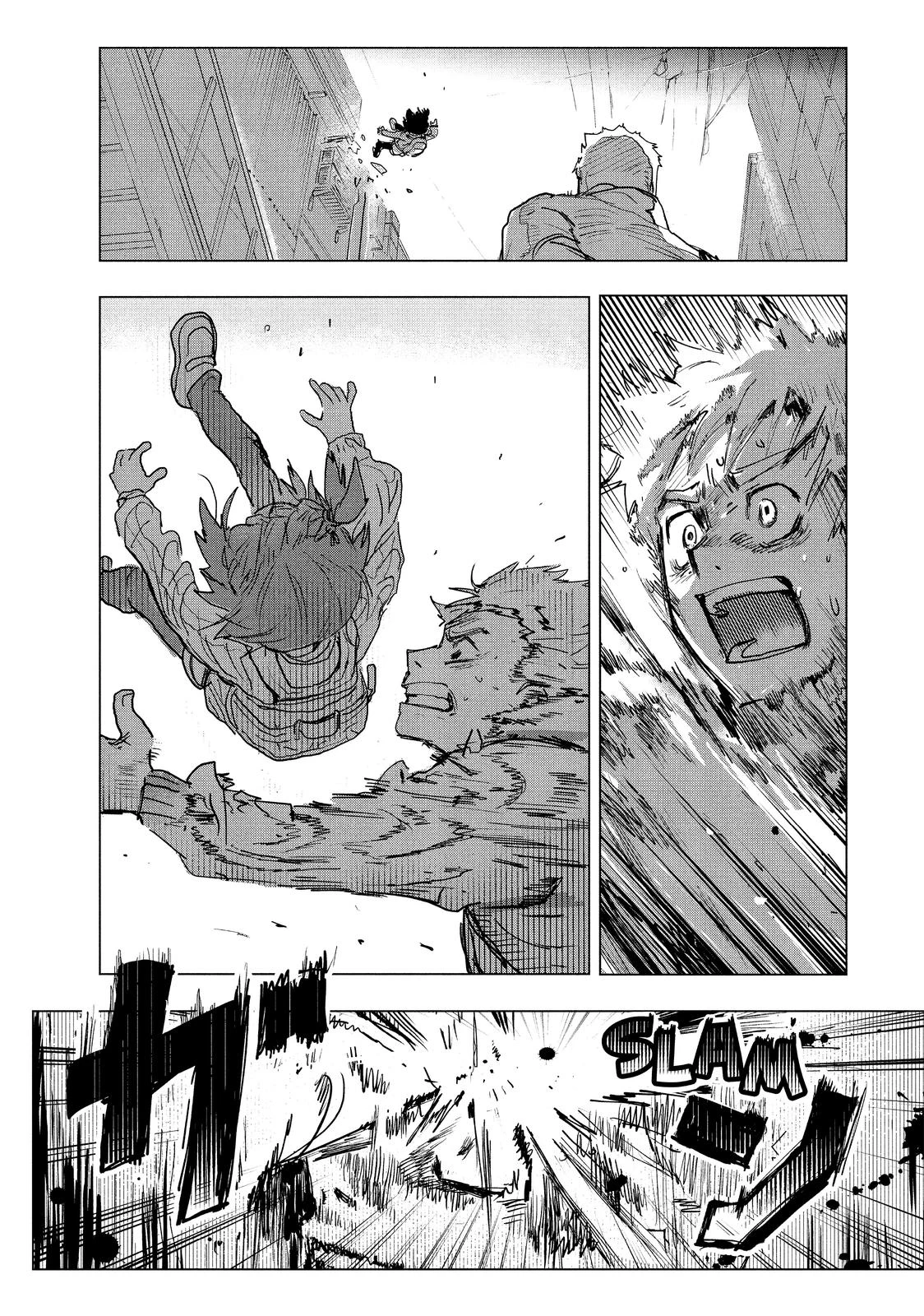 Read Medalist Manga Online