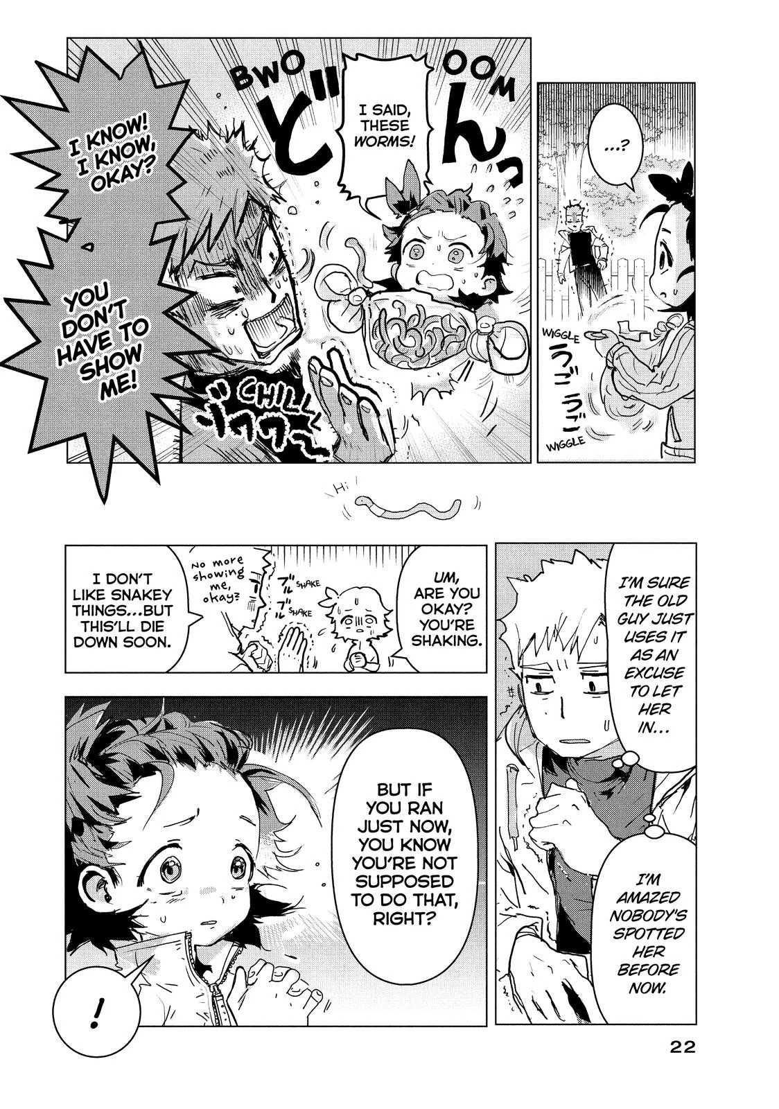 Read Medalist Manga Online