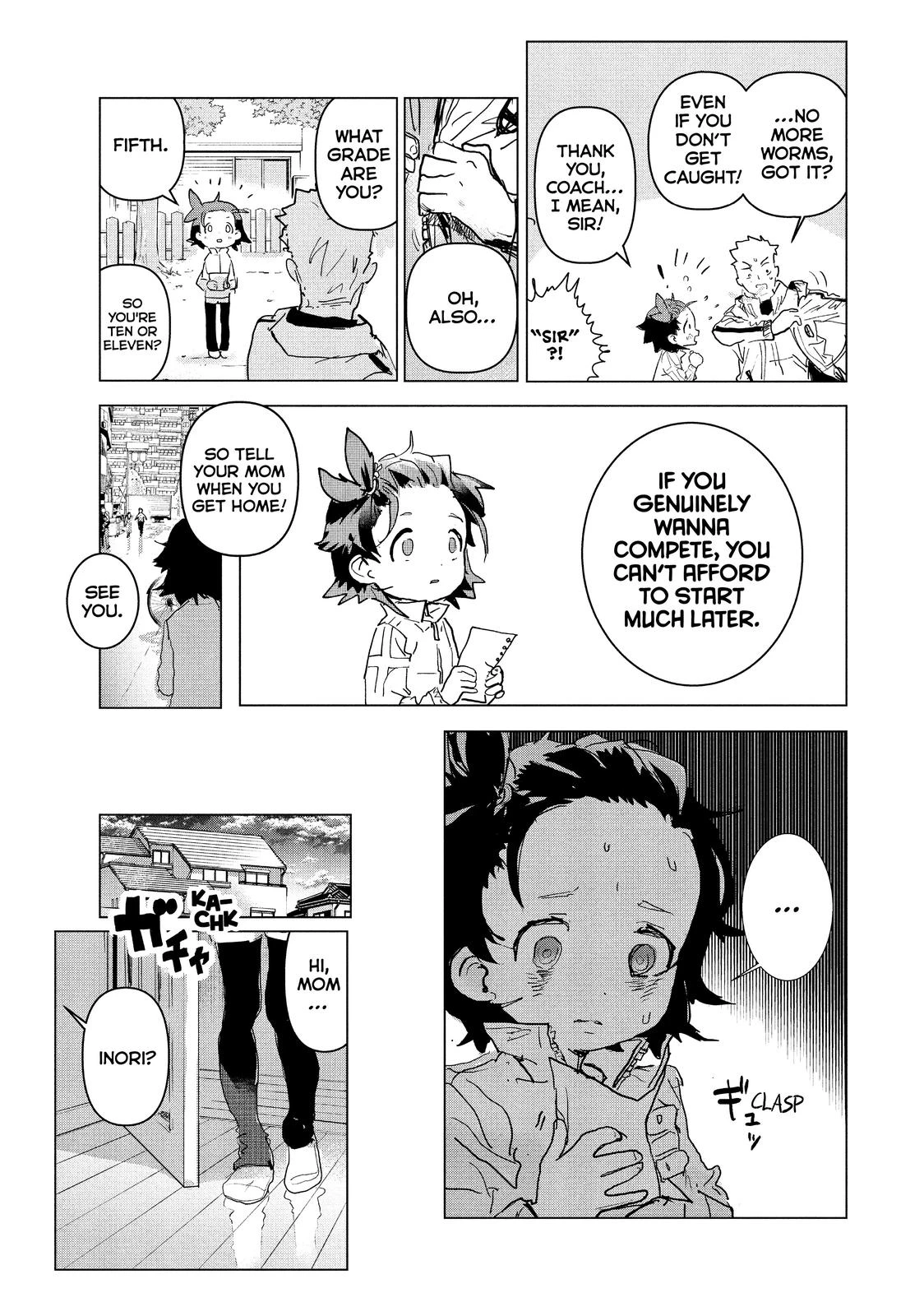 Read Medalist Manga Online