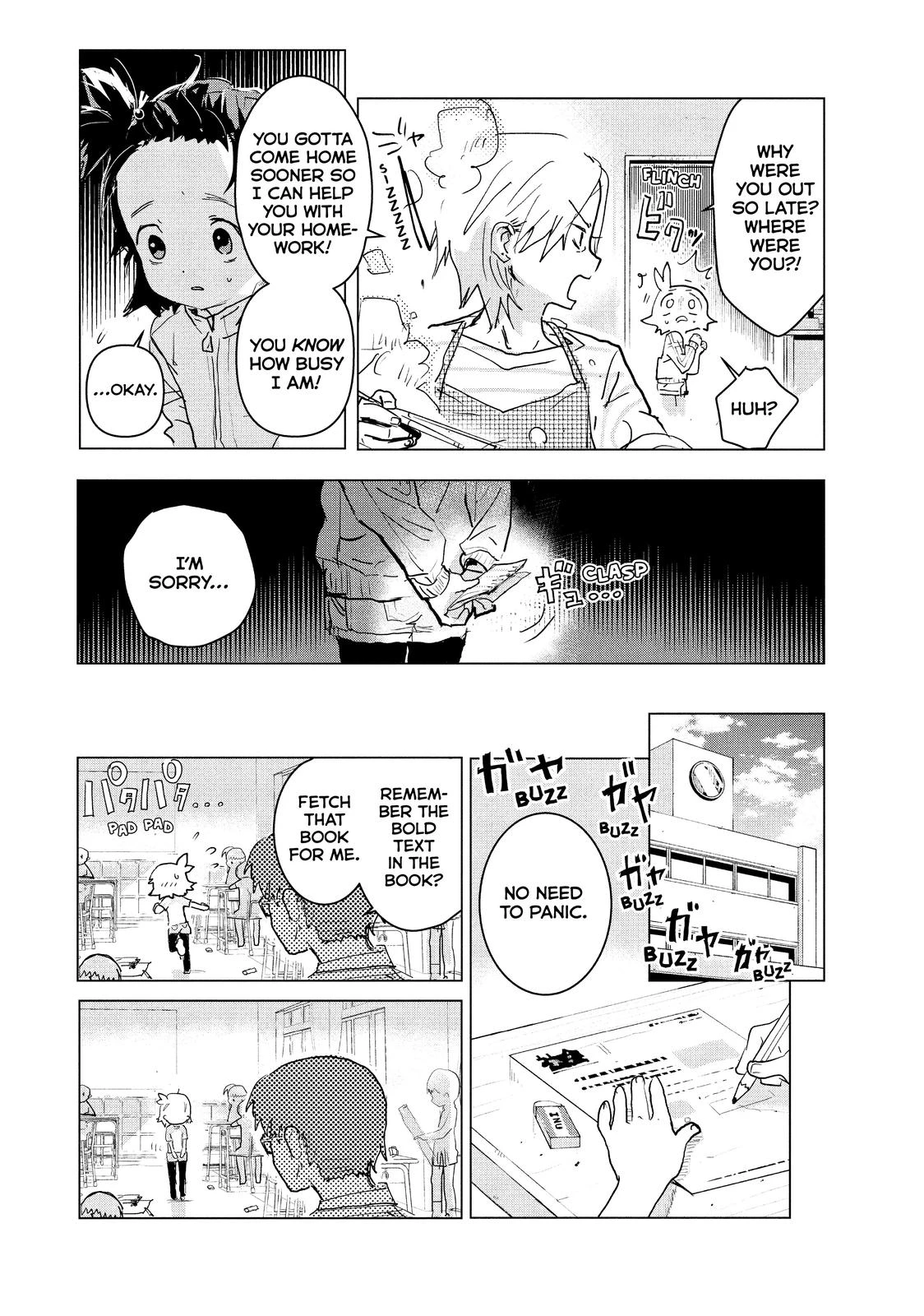Read Medalist Manga Online