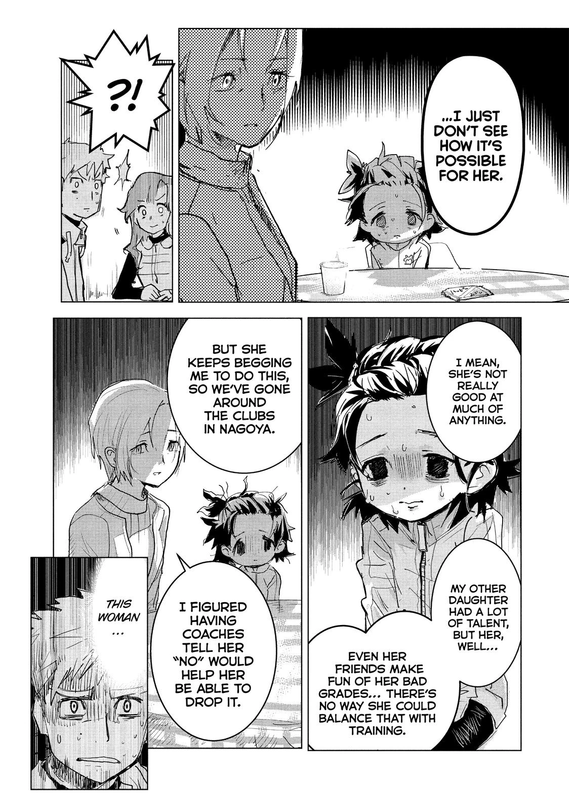 Read Medalist Manga Online