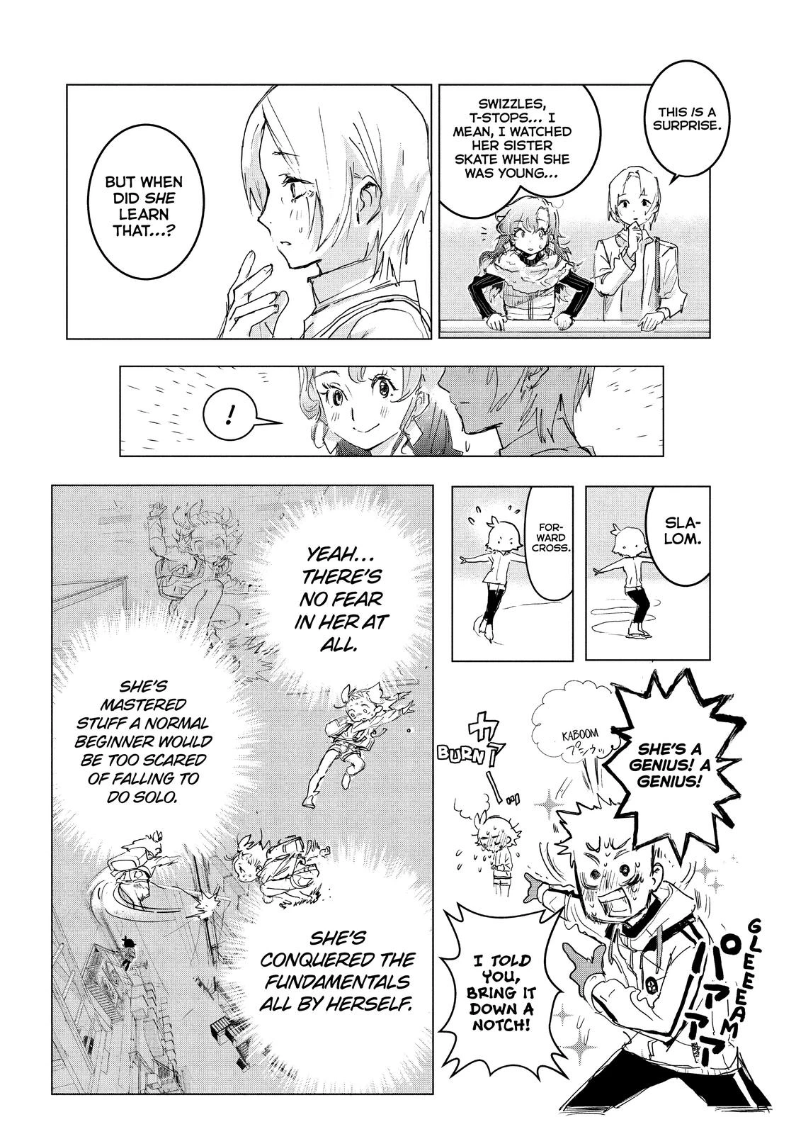 Read Medalist Manga Online