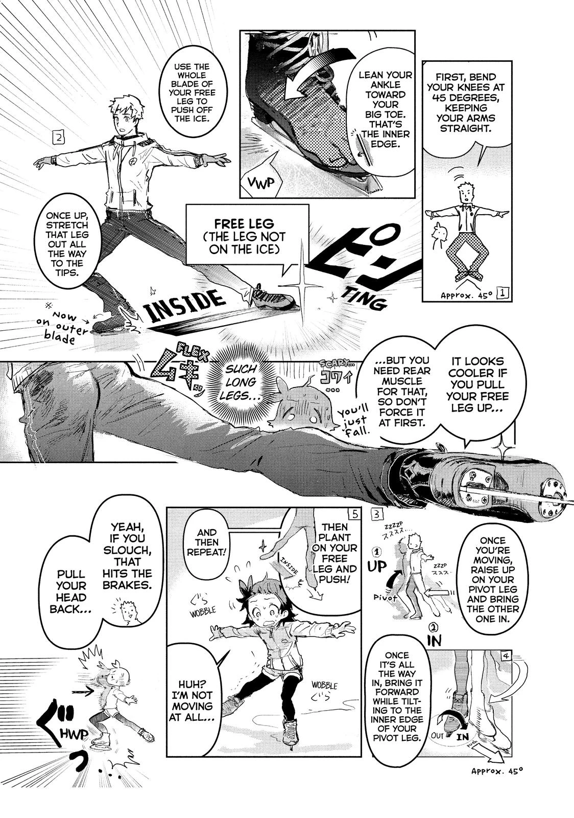 Read Medalist Manga Online