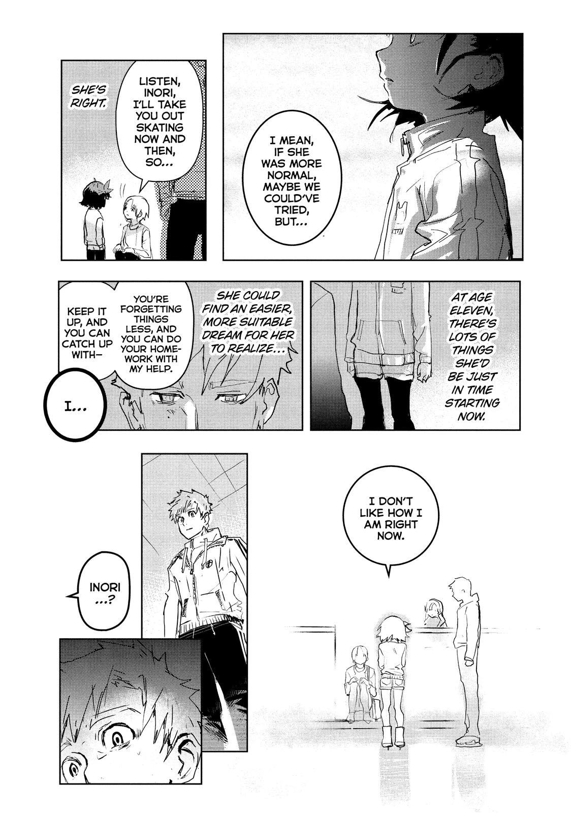 Read Medalist Manga Online