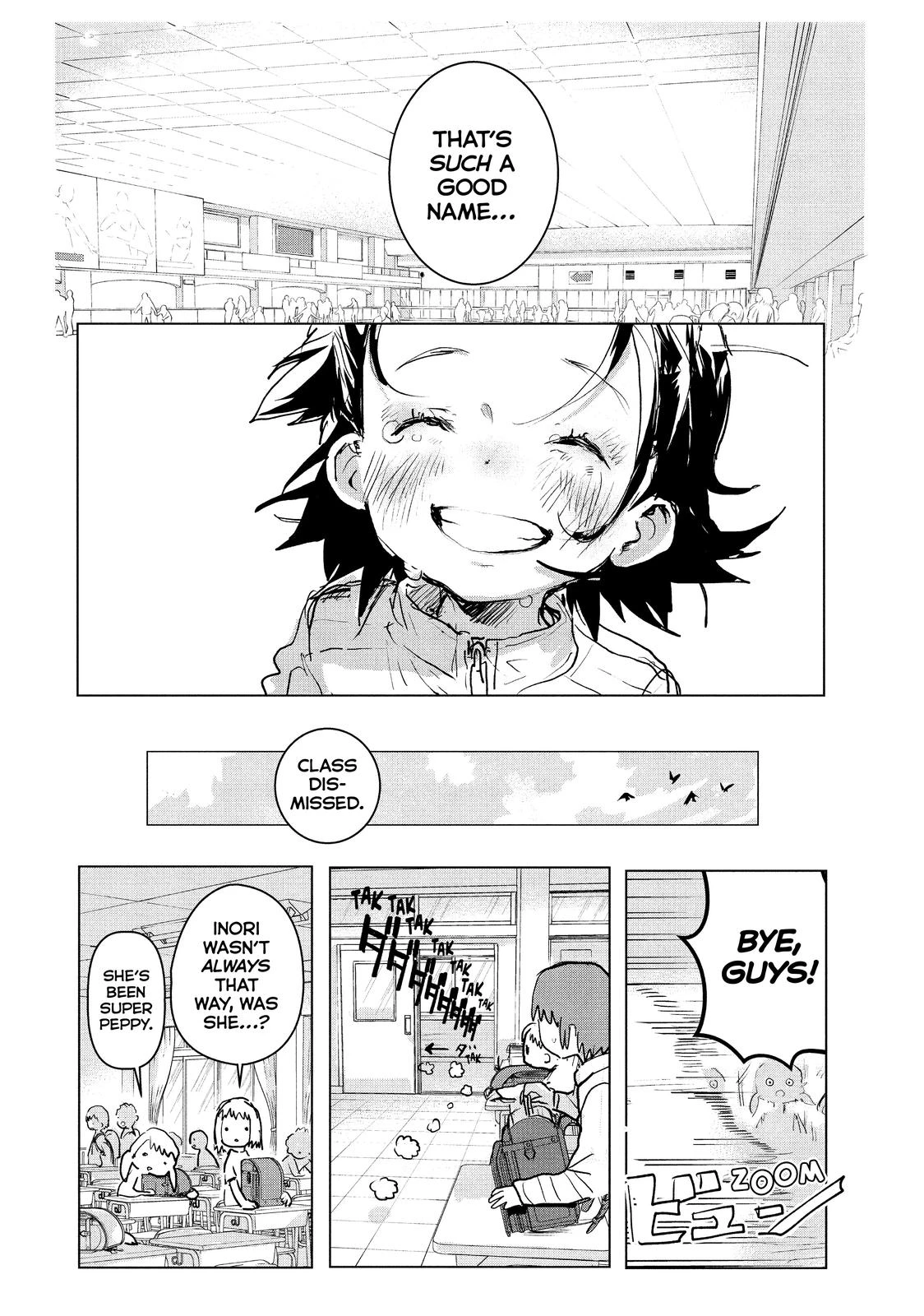 Read Medalist Manga Online