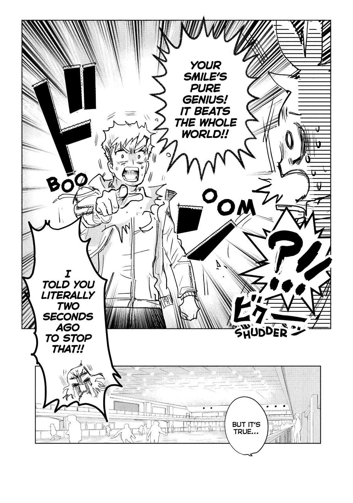 Read Medalist Manga Online