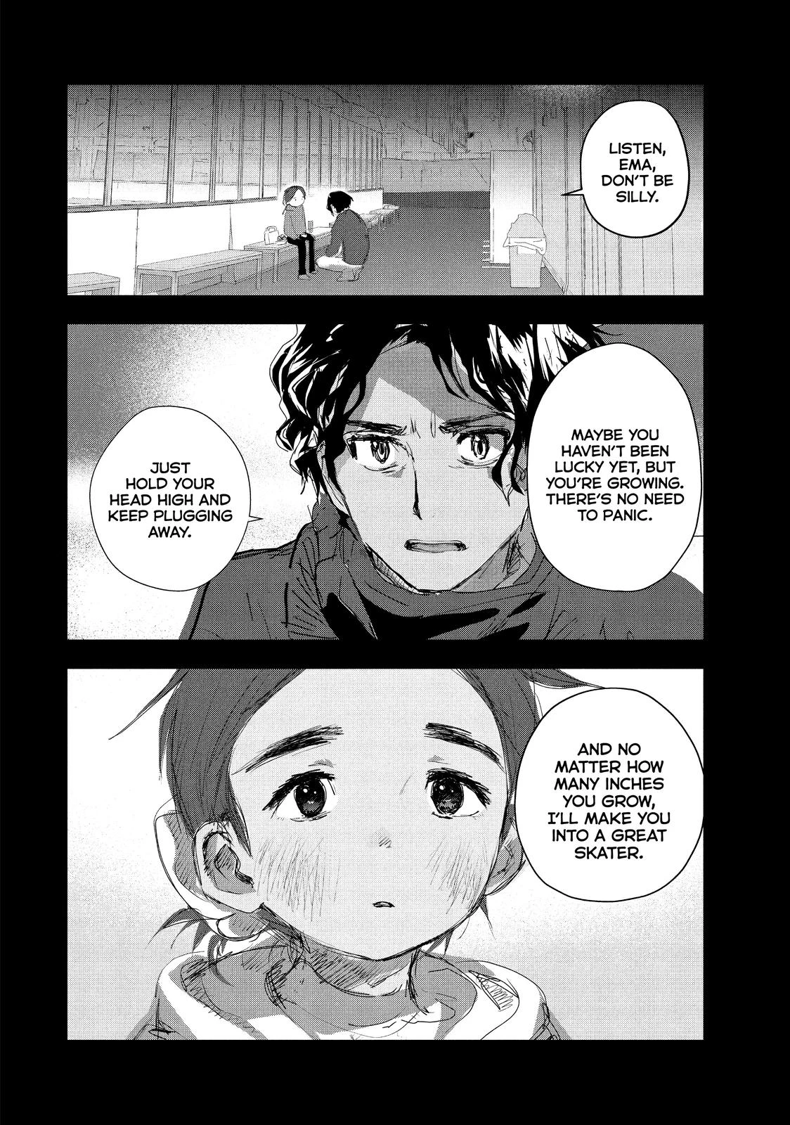 Read Medalist Manga Online