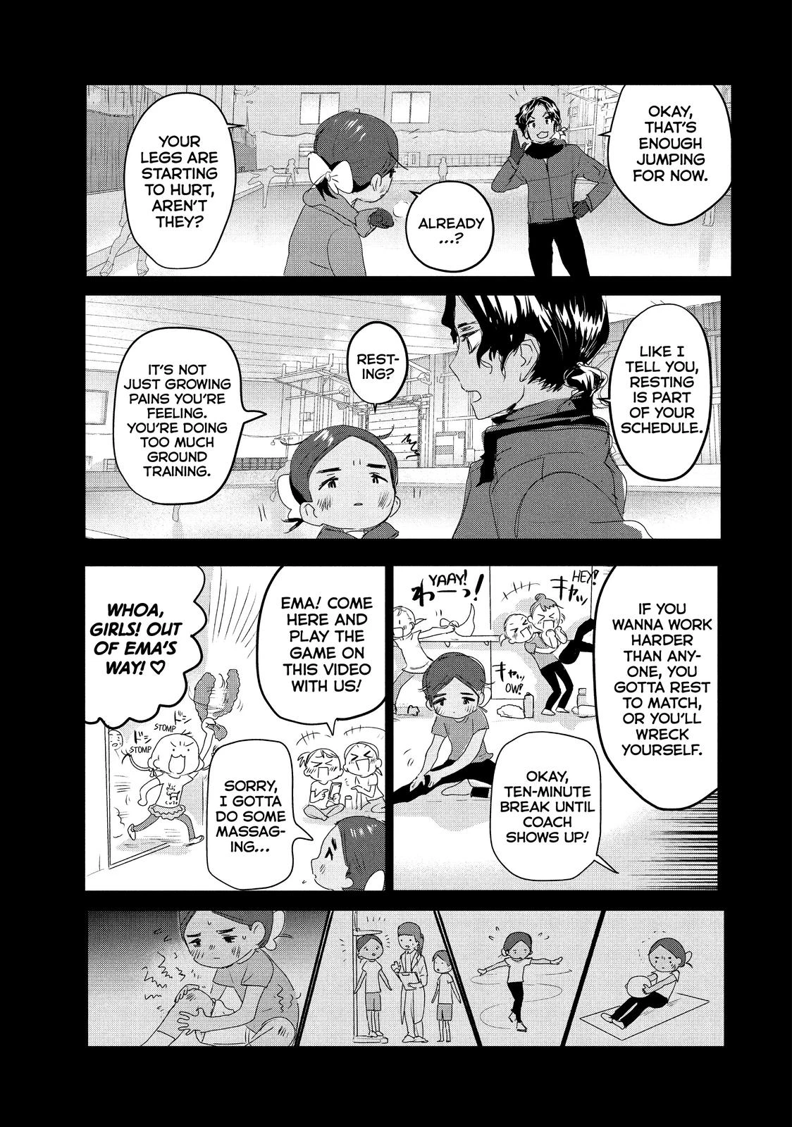 Read Medalist Manga Online