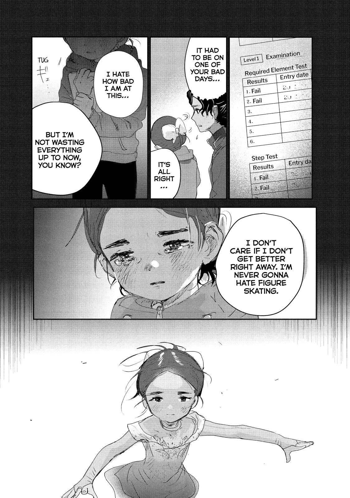 Read Medalist Manga Online