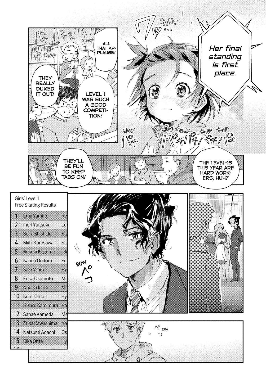 Read Medalist Manga Online