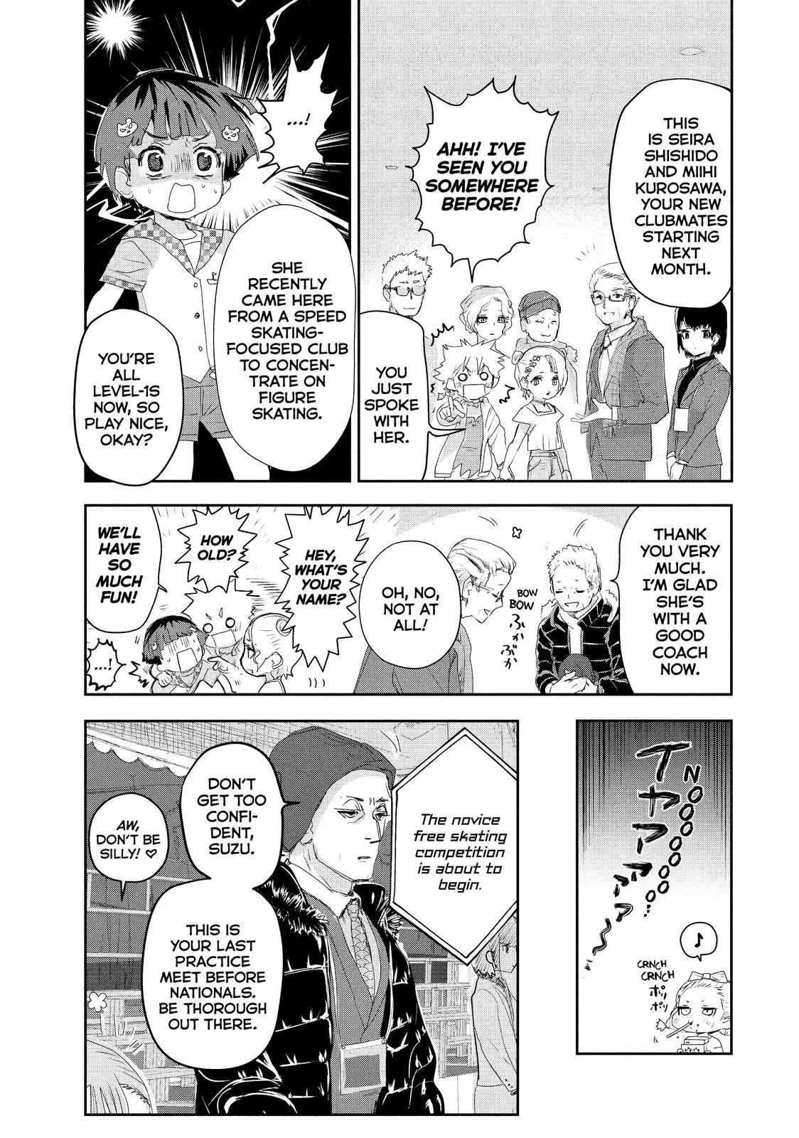 Read Medalist Manga Online