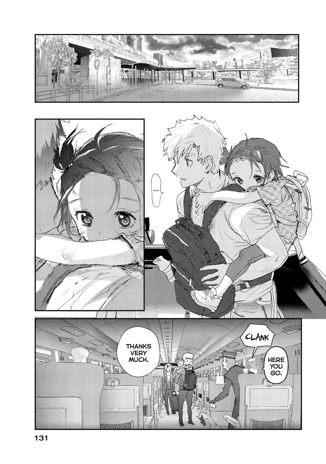 Read Medalist Manga Online